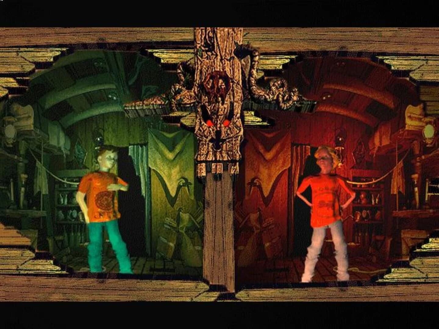 VooDoo Kid screenshot 5