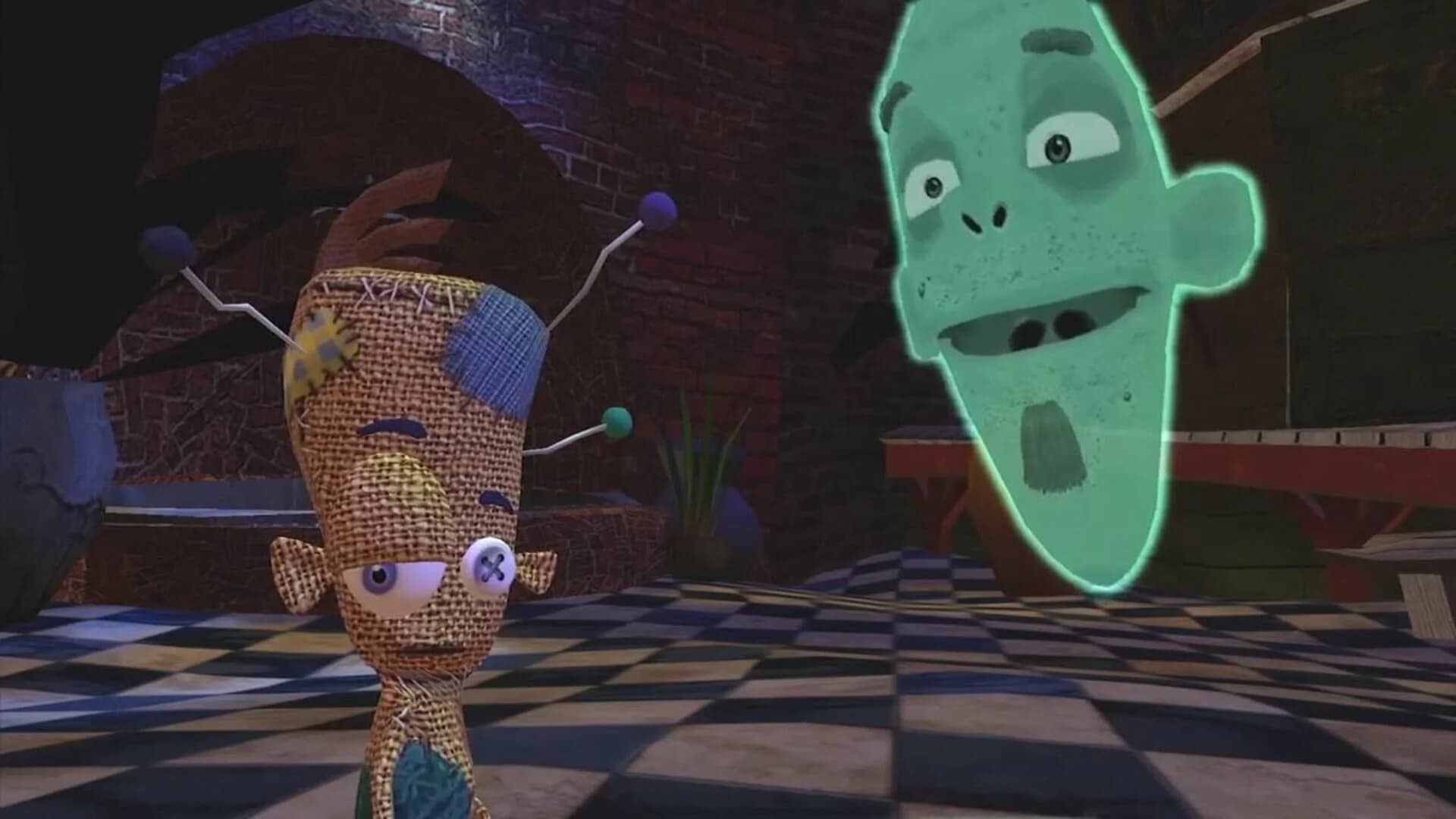 Voodoo Vince: Remastered screenshot 2