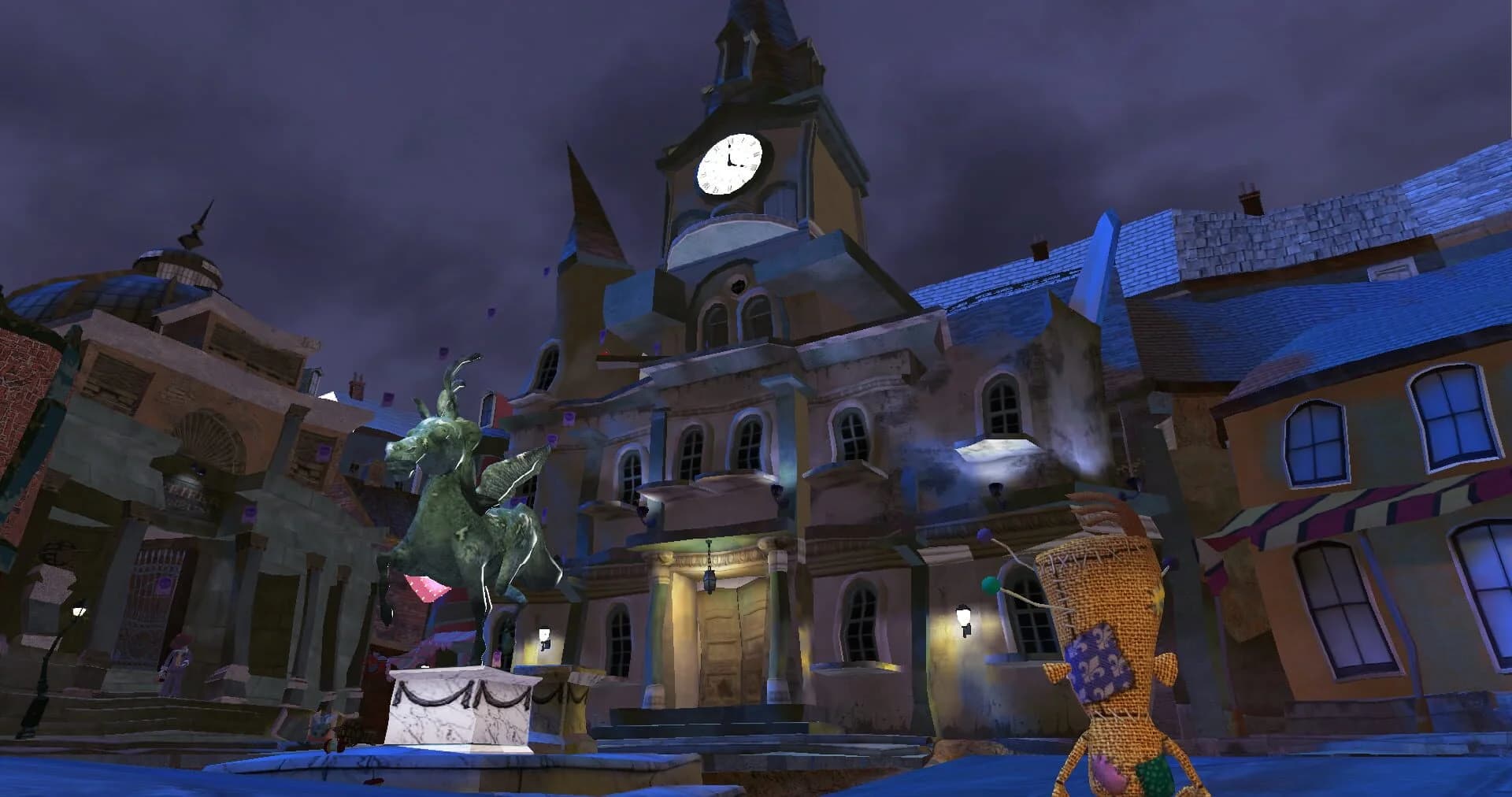 Voodoo Vince: Remastered screenshot 4