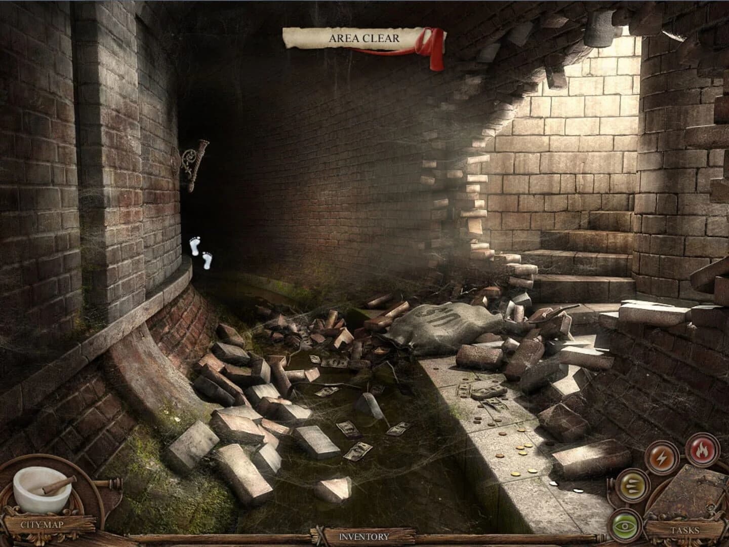 Voodoo Whisperer Curse of a Legend screenshot 2