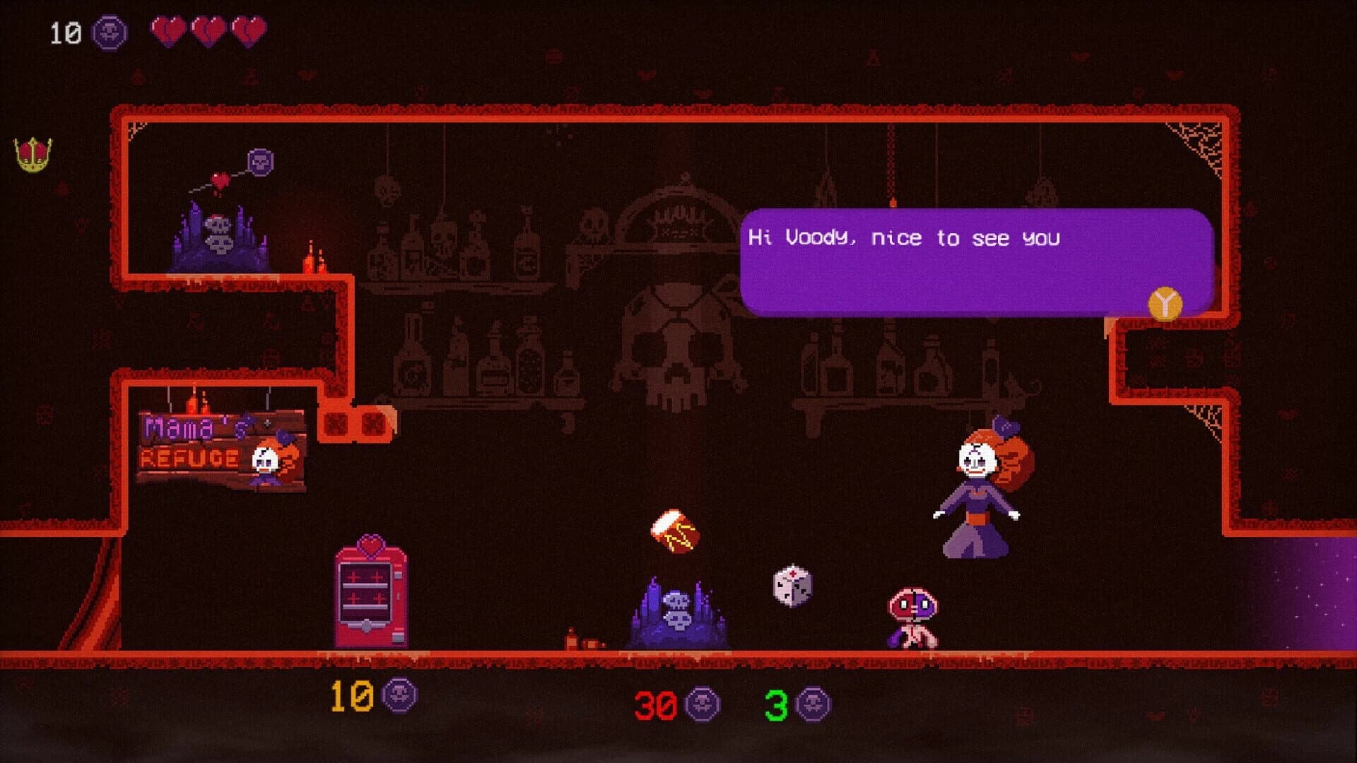 Voody Hex screenshot 4
