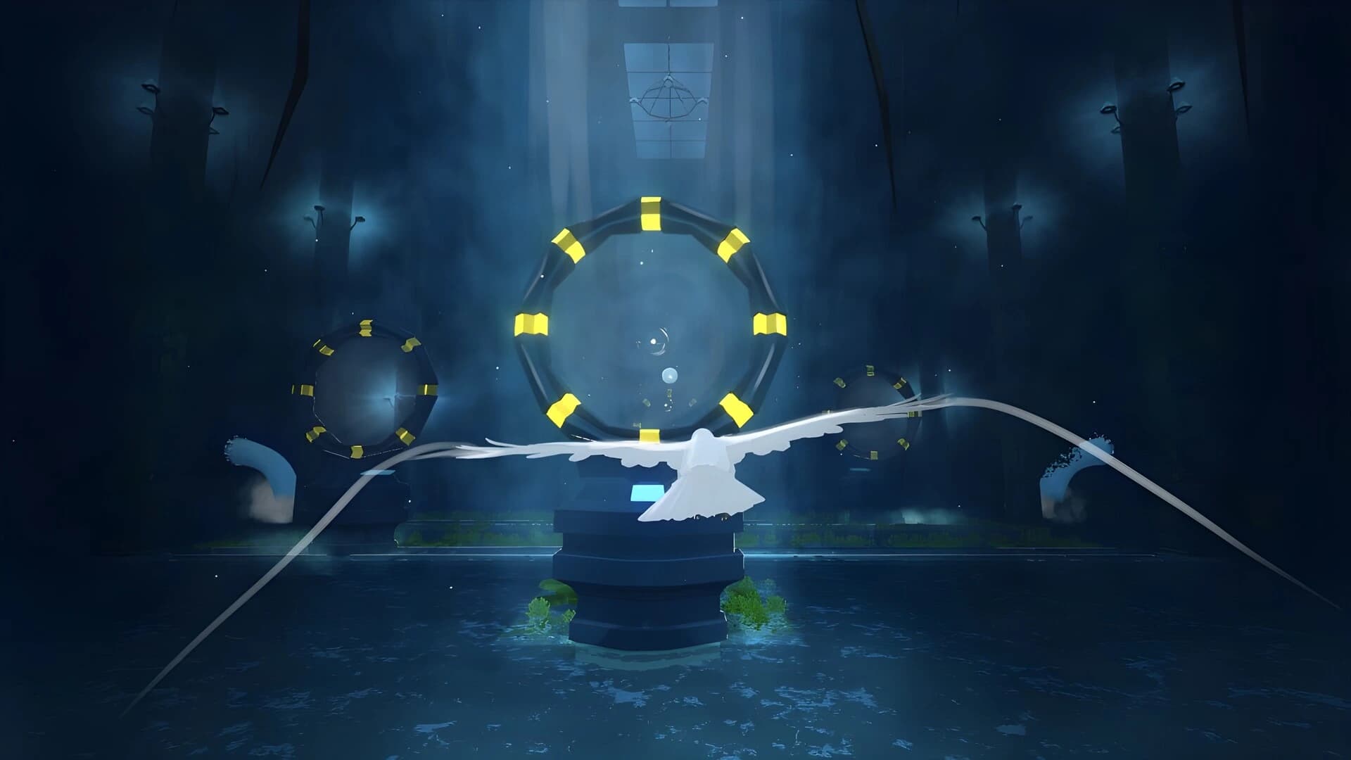 Voron: Raven's Story screenshot 2