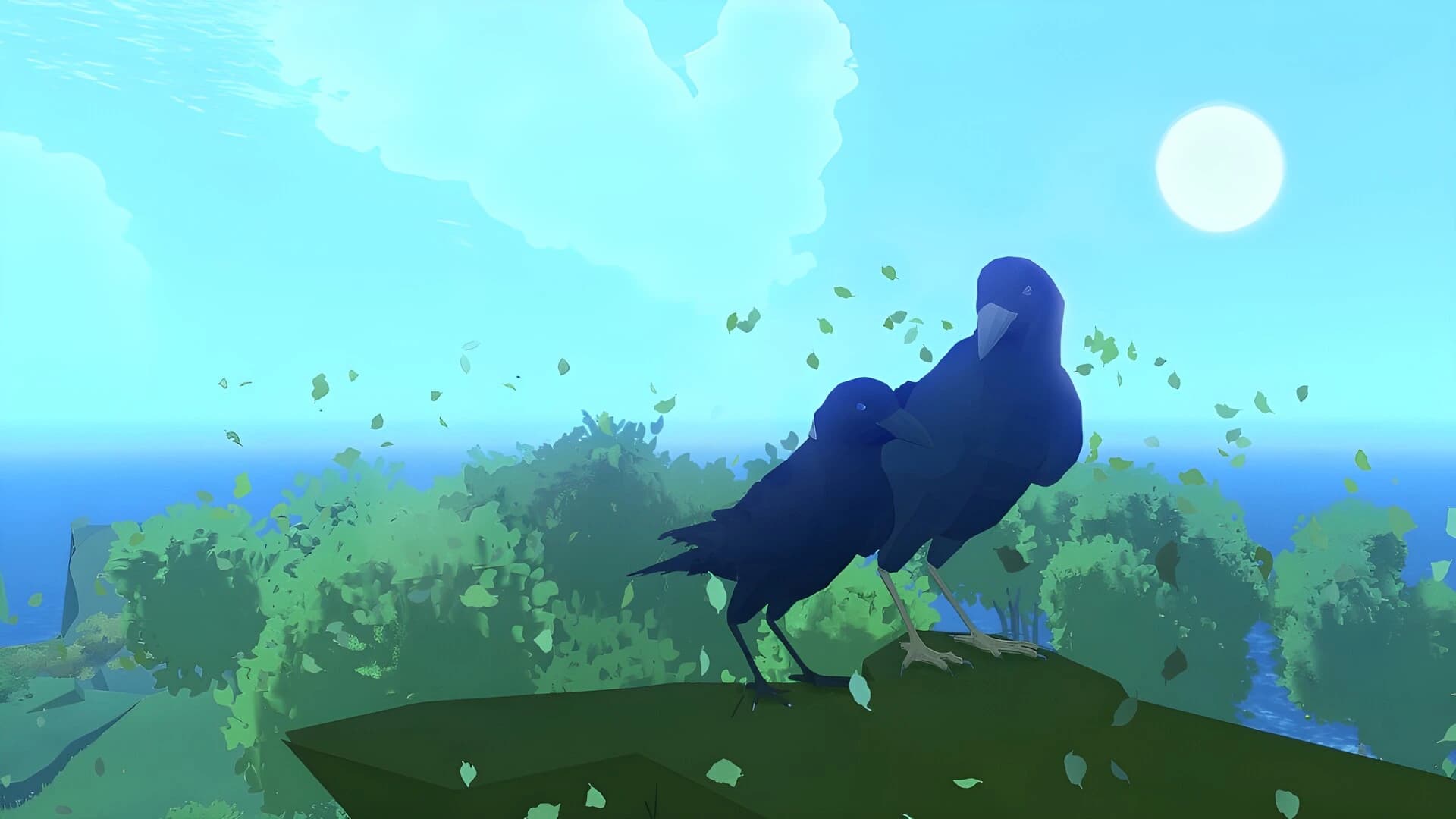 Voron: Raven's Story screenshot 3
