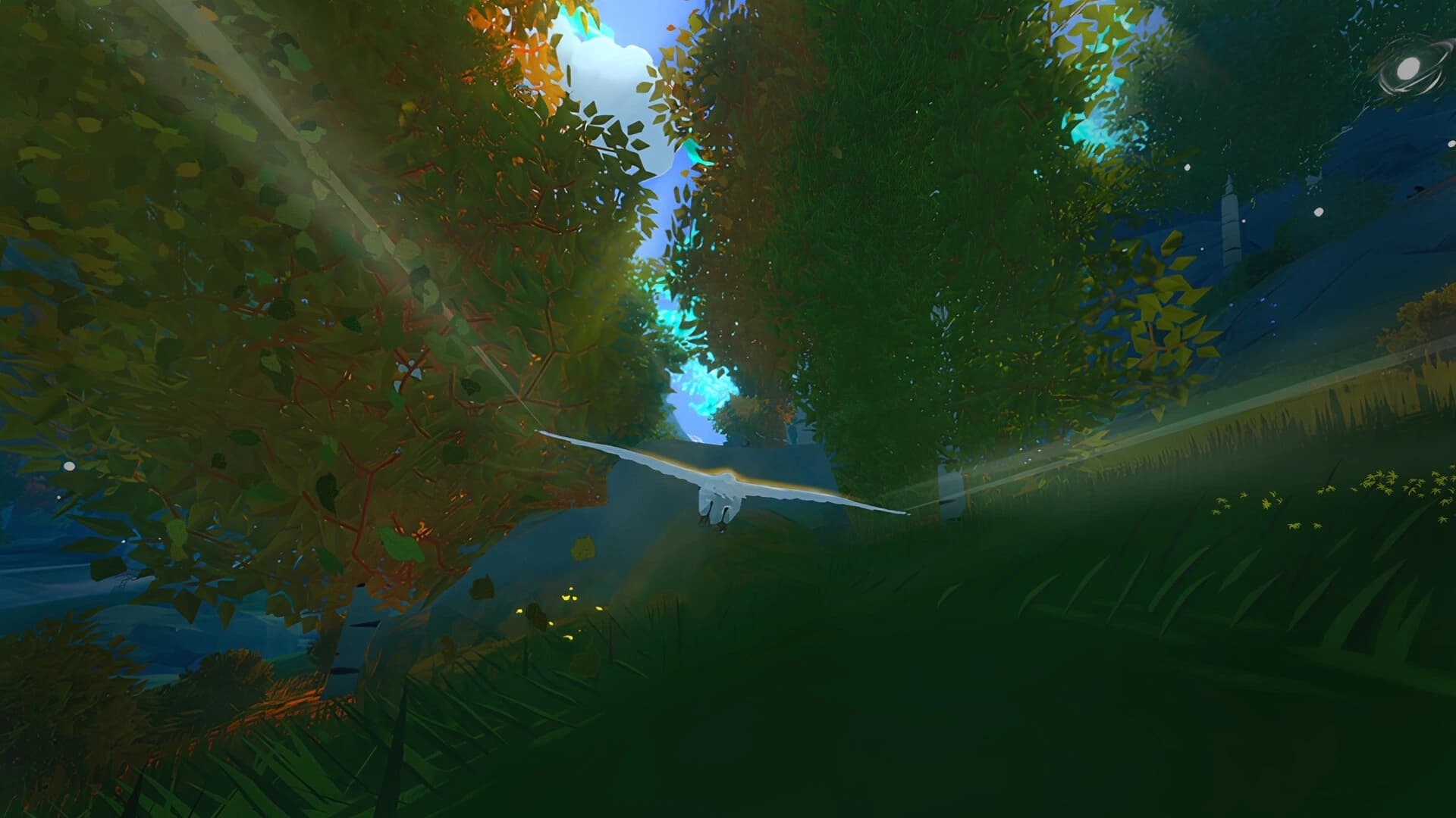 Voron: Raven's Story screenshot 4