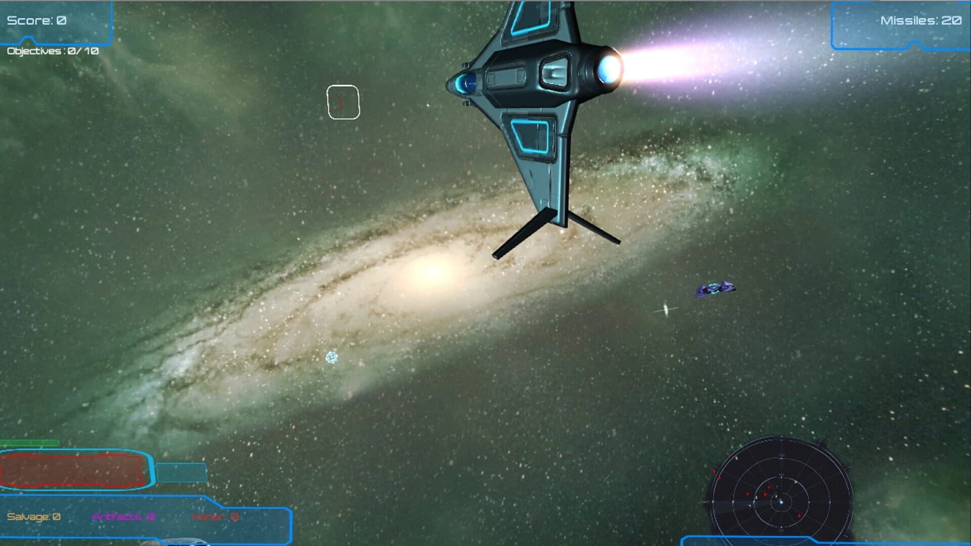 Vortex screenshot 4