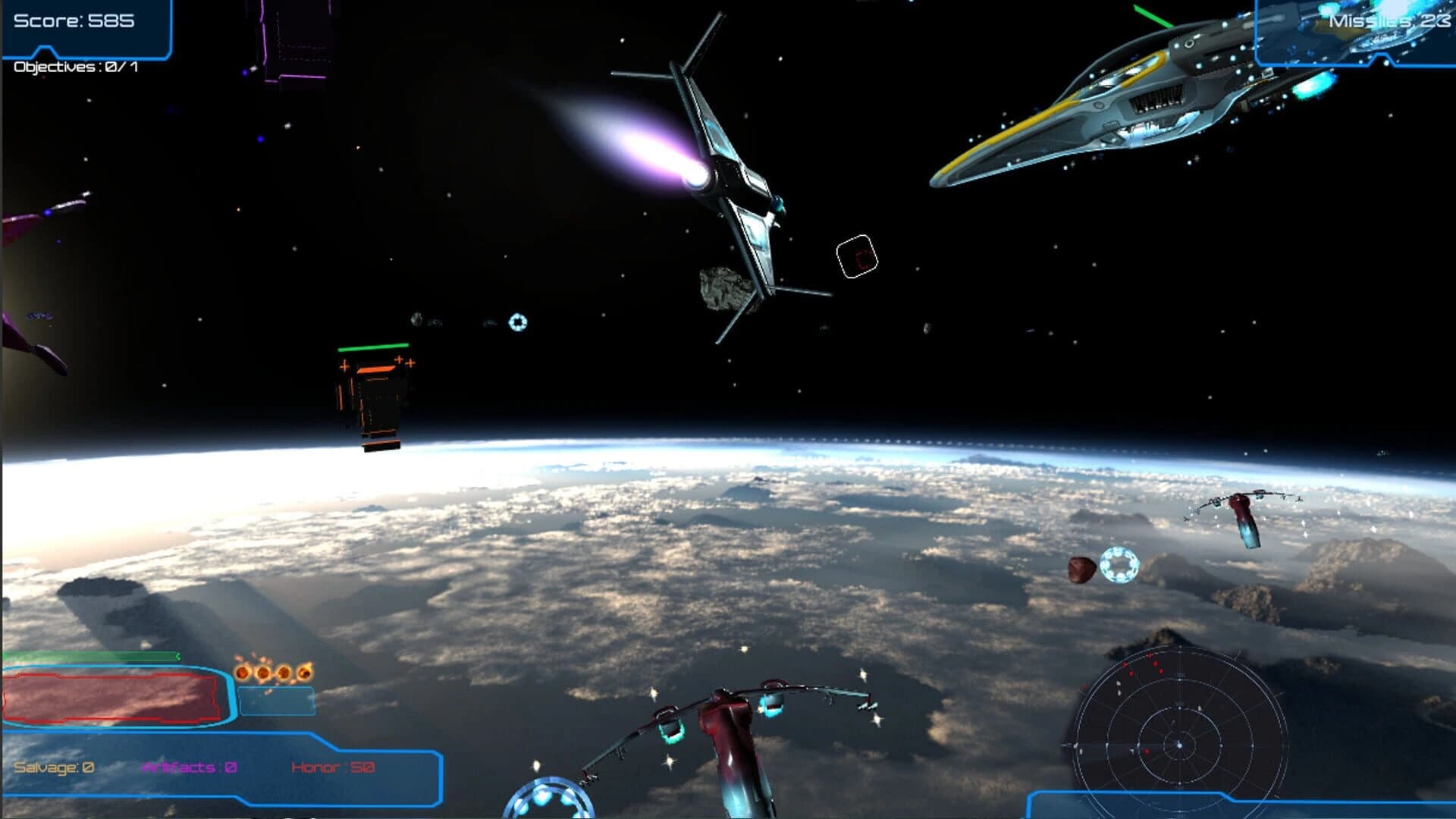 Vortex screenshot 3