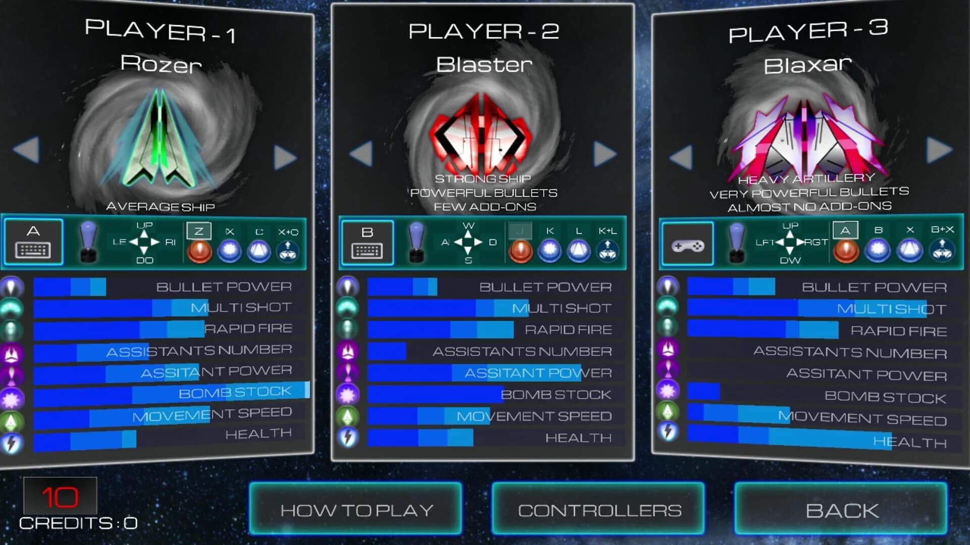 Vortex Attack screenshot 3