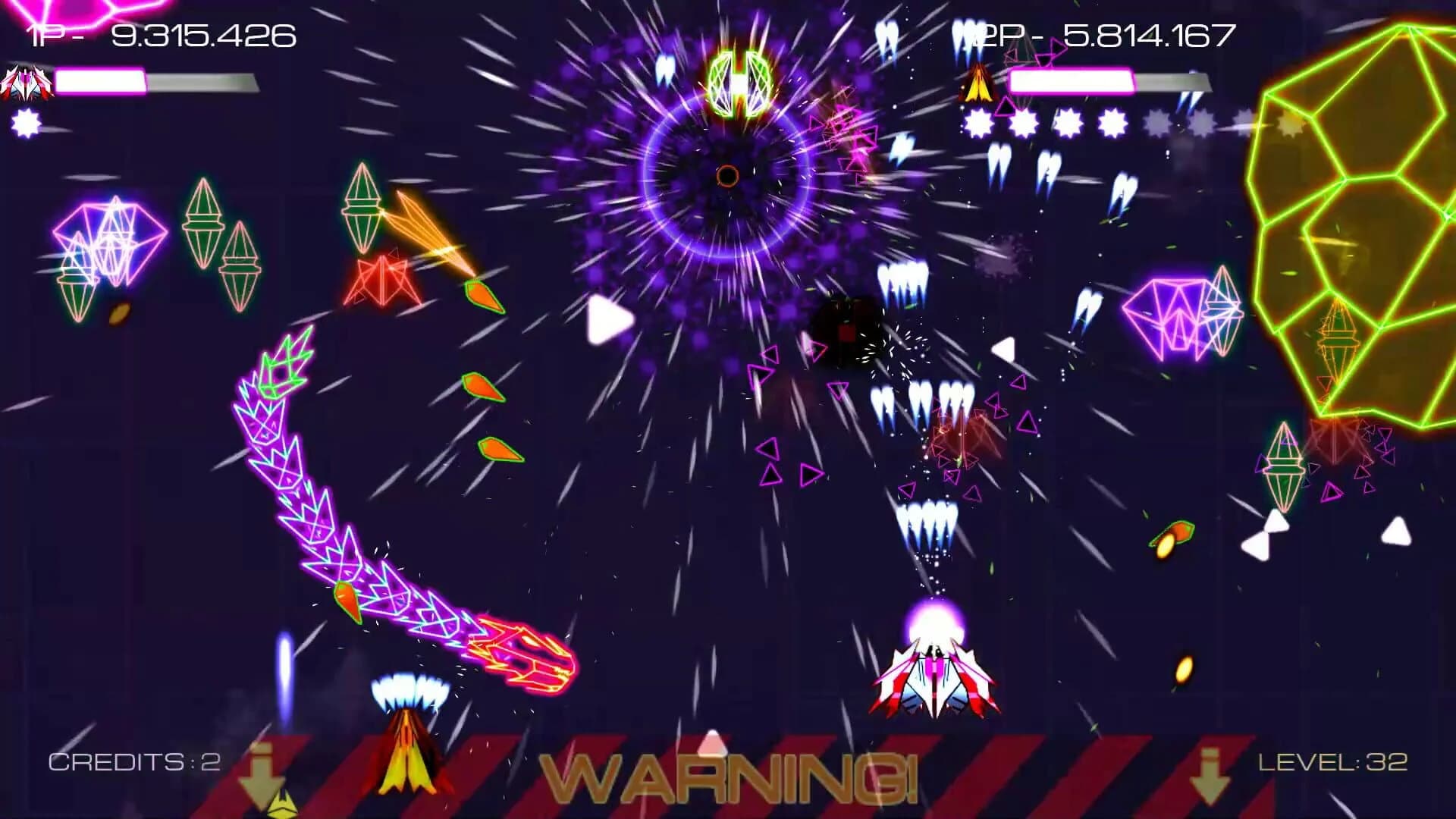 Vortex Attack EX screenshot 3