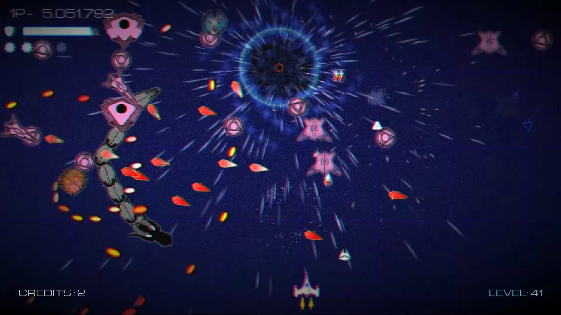 Vortex Attack EX screenshot 5