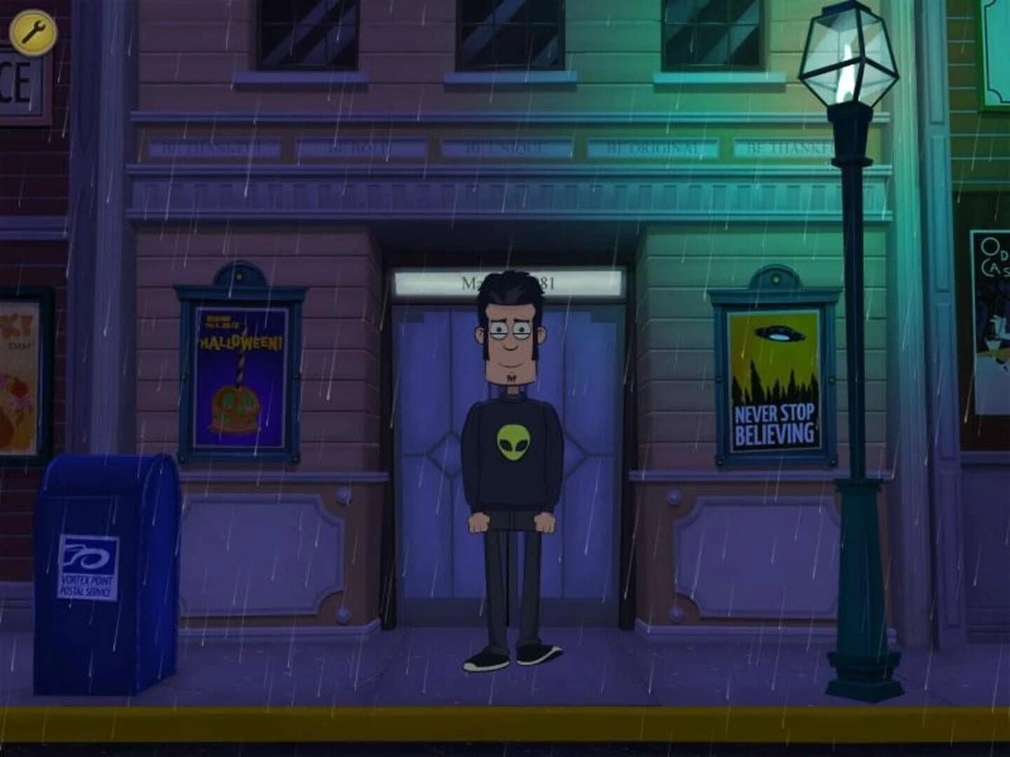 Vortex Point 5 screenshot 10