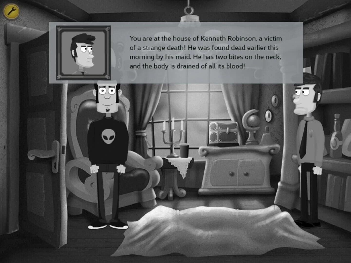 Vortex Point 5 screenshot 2