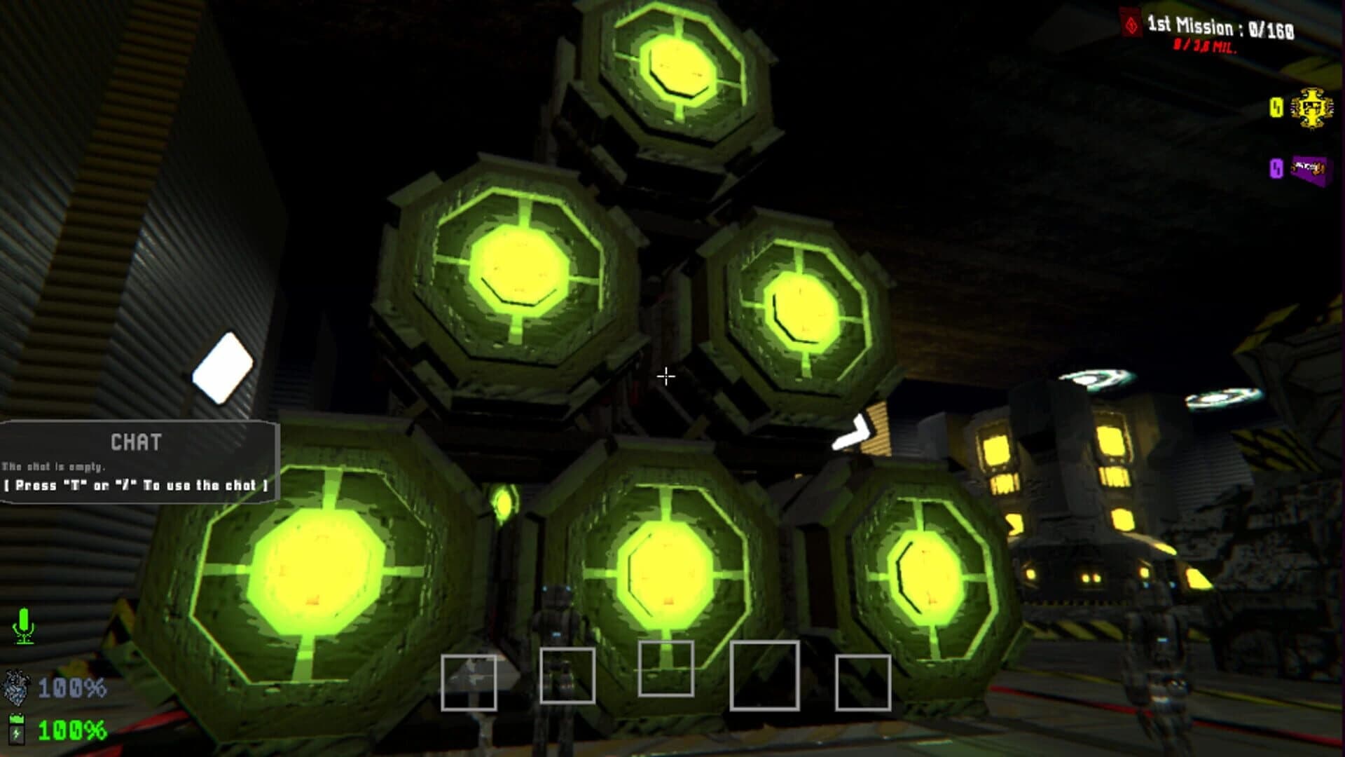 Vortex Protocol screenshot 3