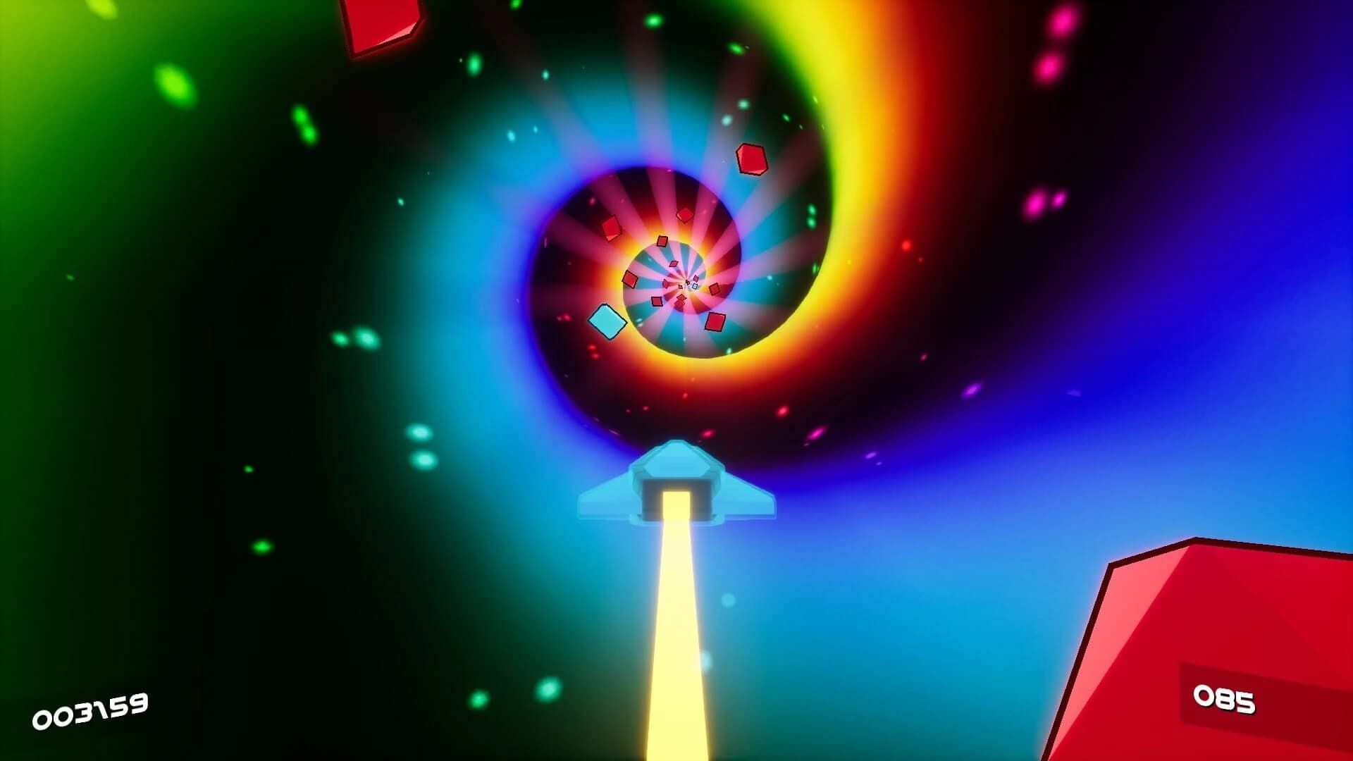 Vortex Rush screenshot 1