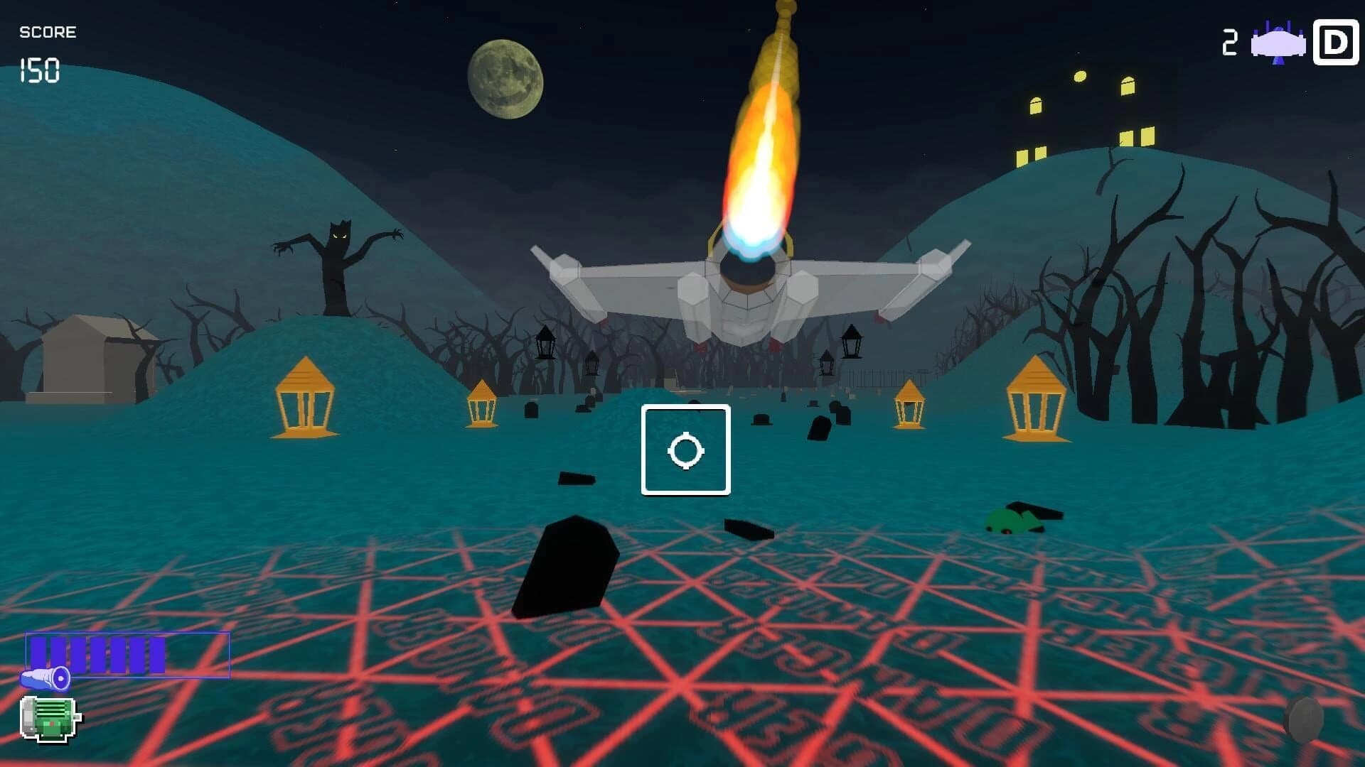 V.O.S.S. Turbo screenshot 4