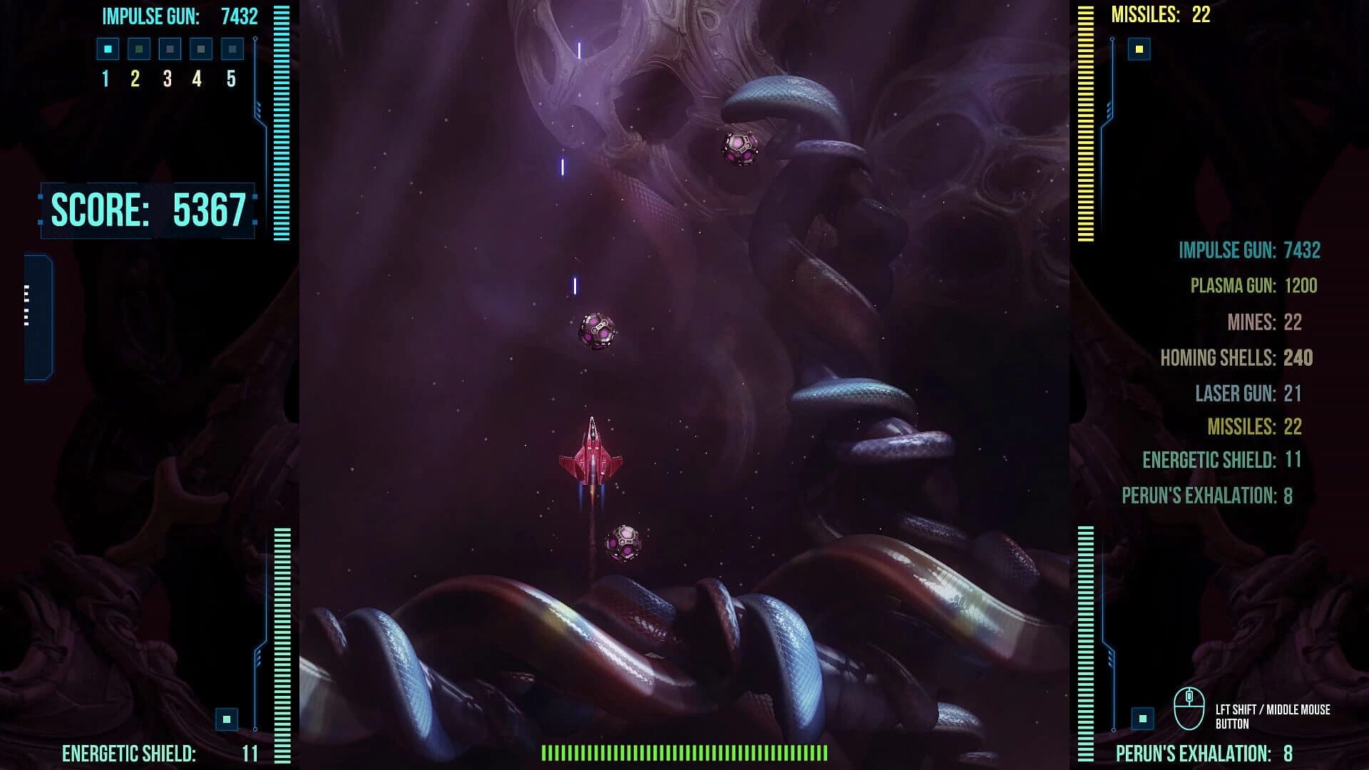 Vostok 2061 screenshot 4