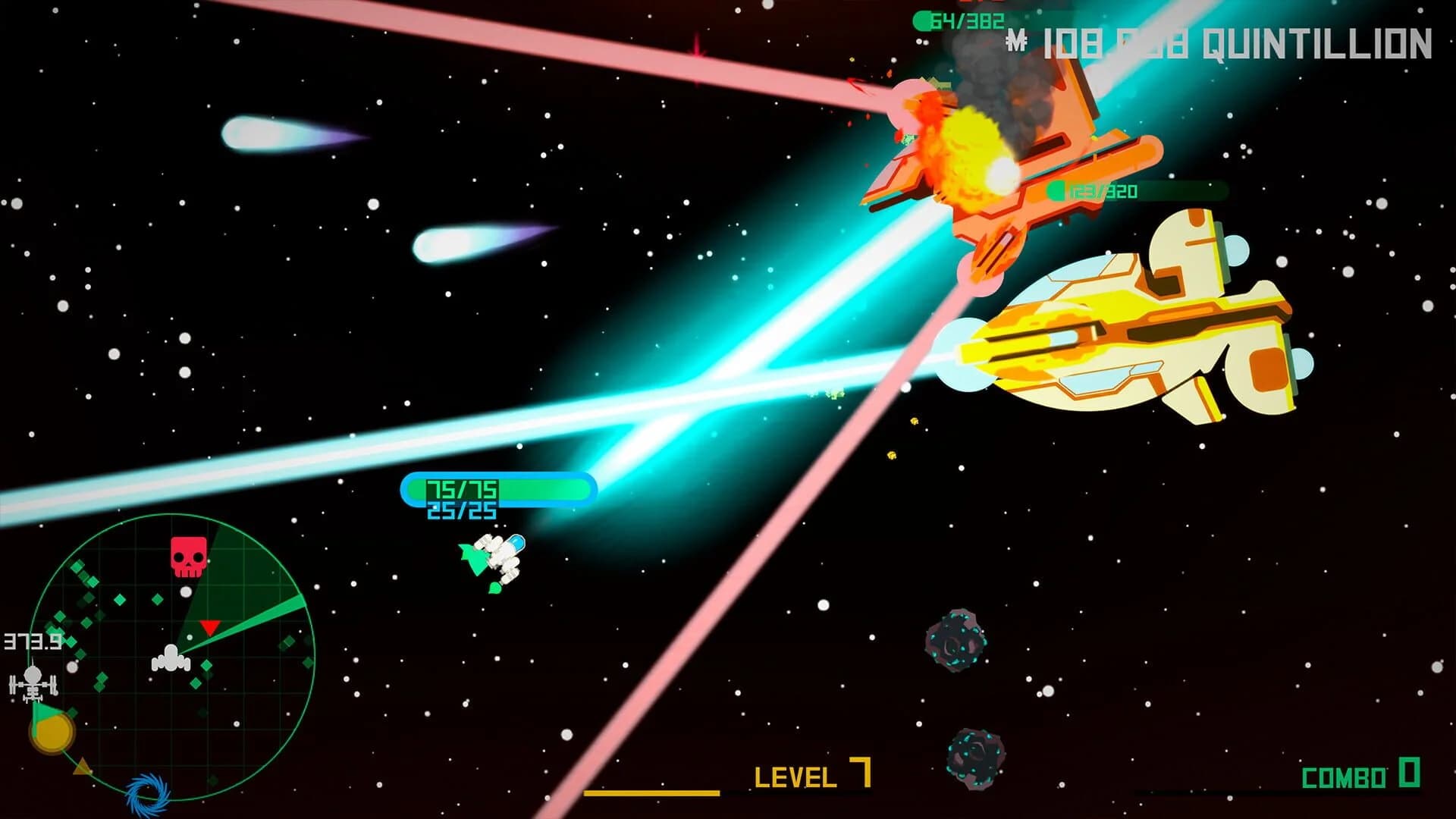 Vostok Inc. screenshot 2