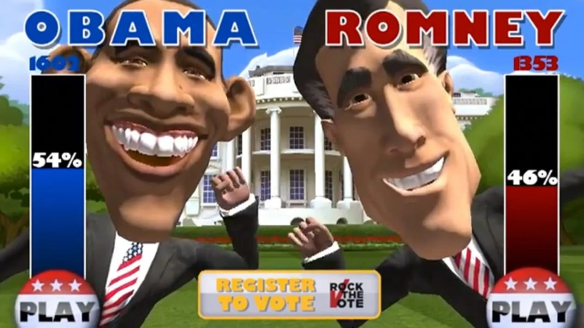 Vote: The Game screenshot 1