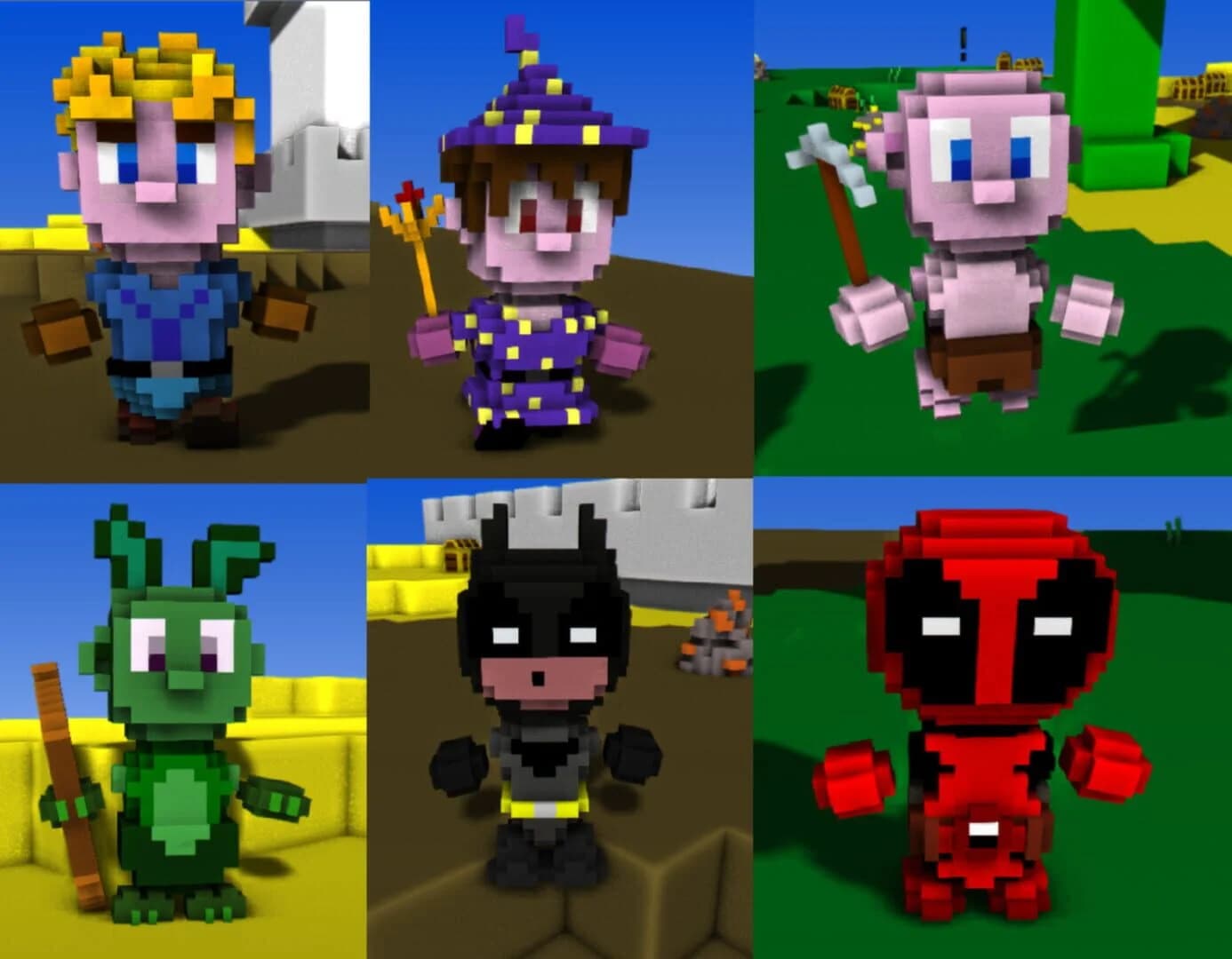 Vox screenshot 5