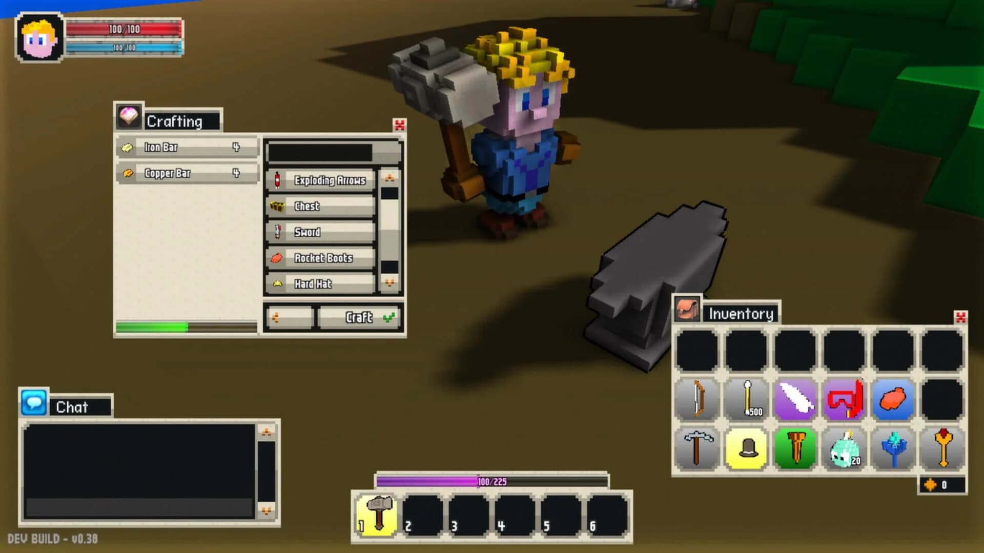 Vox screenshot 2