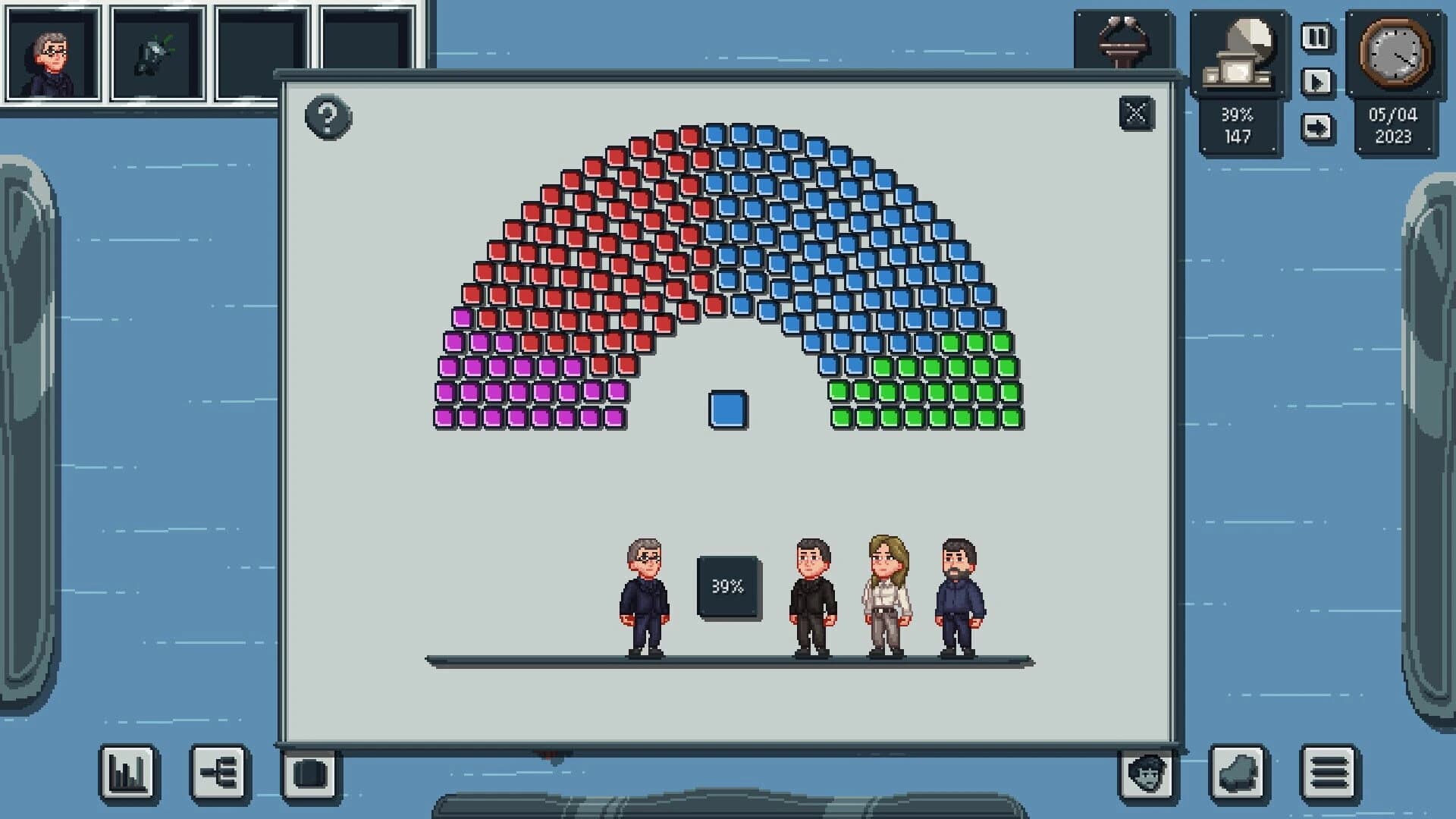 Vox Populi: Spain 2023 screenshot 3