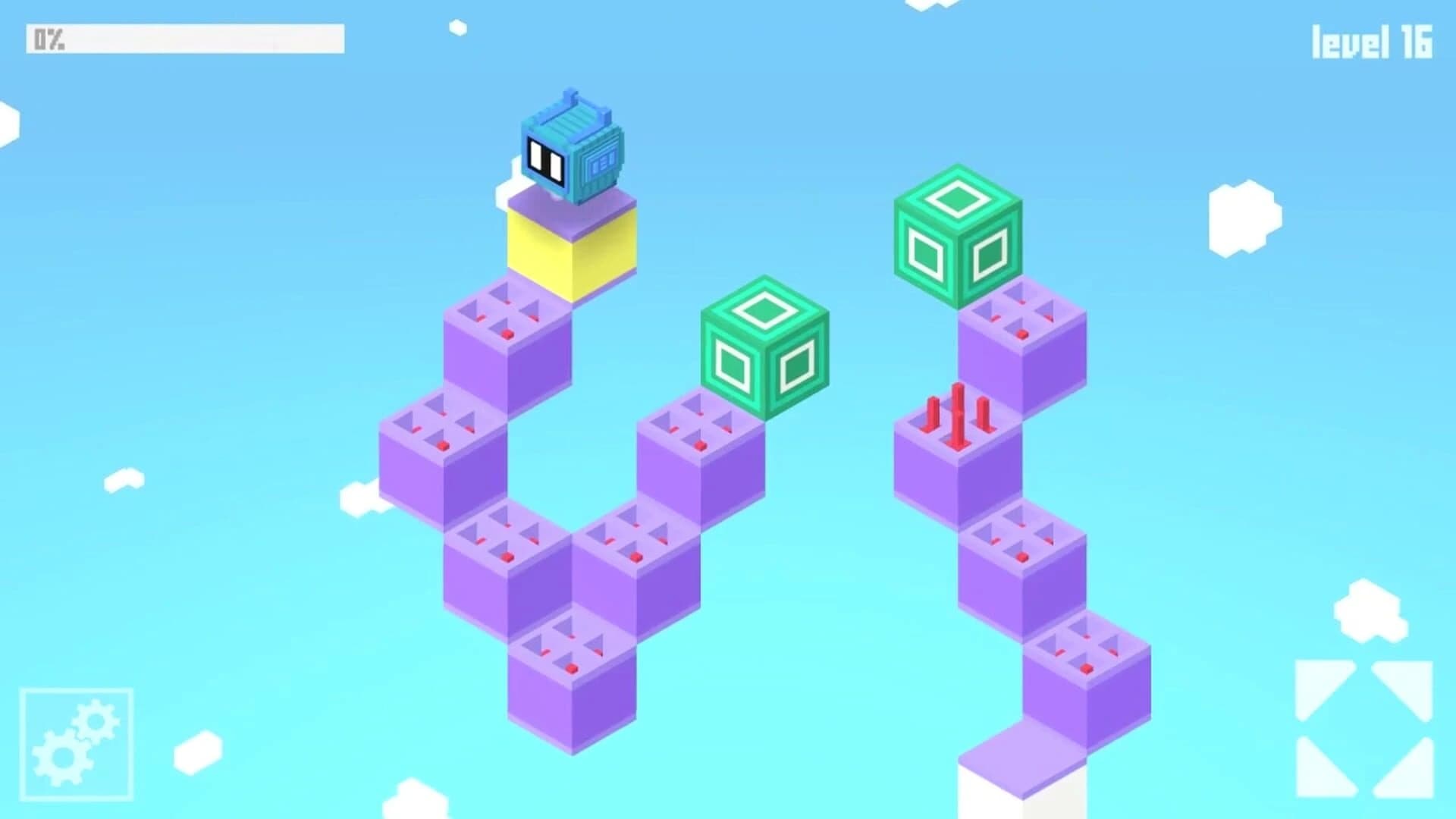 Voxel Bot screenshot 5