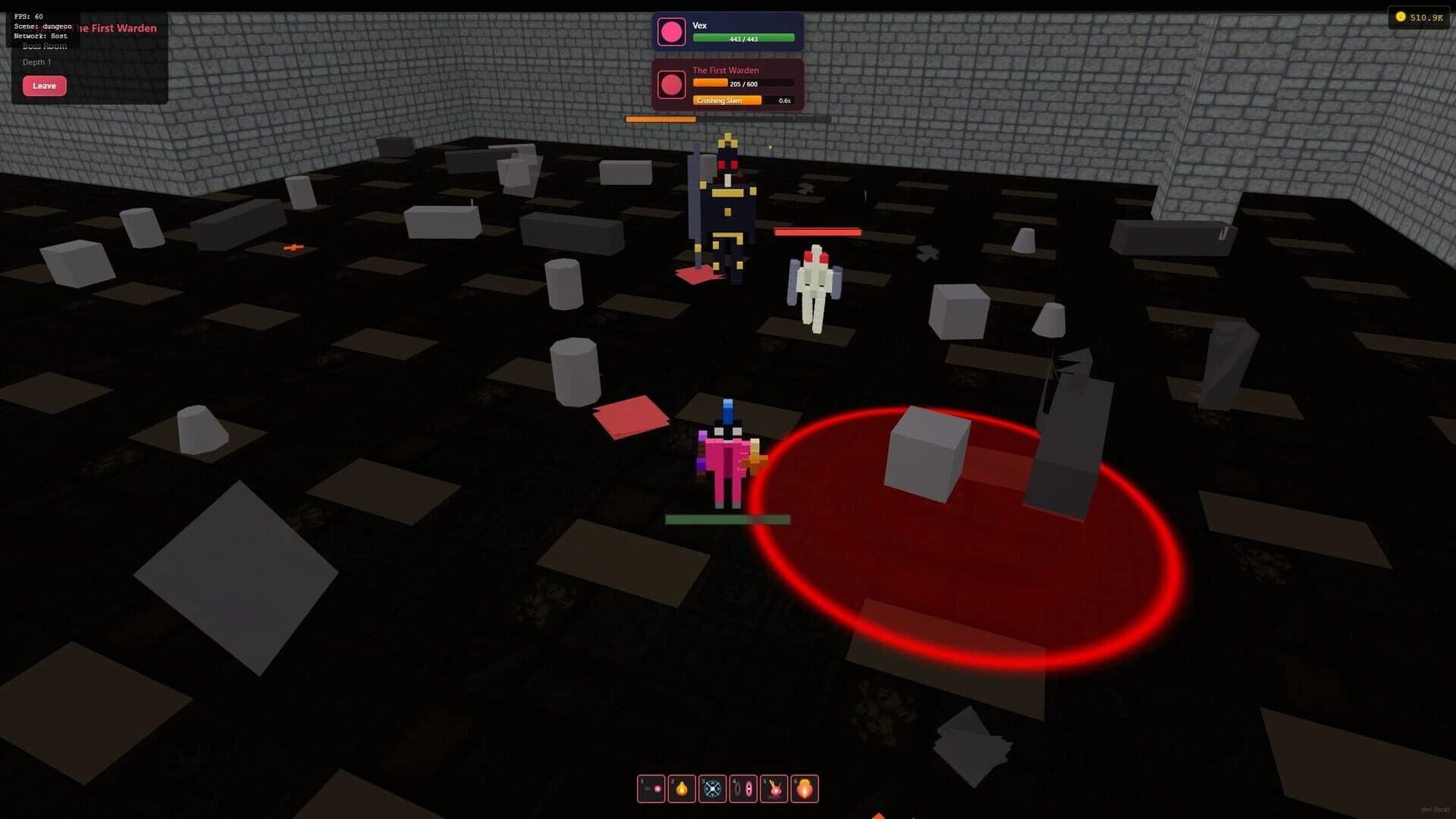 Voxel Delvers screenshot 2