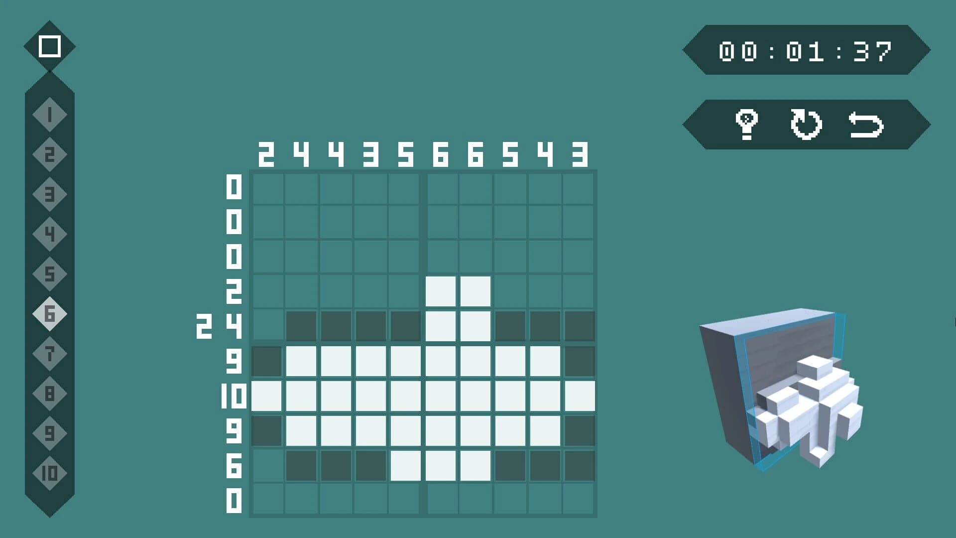Voxel Digger screenshot 4