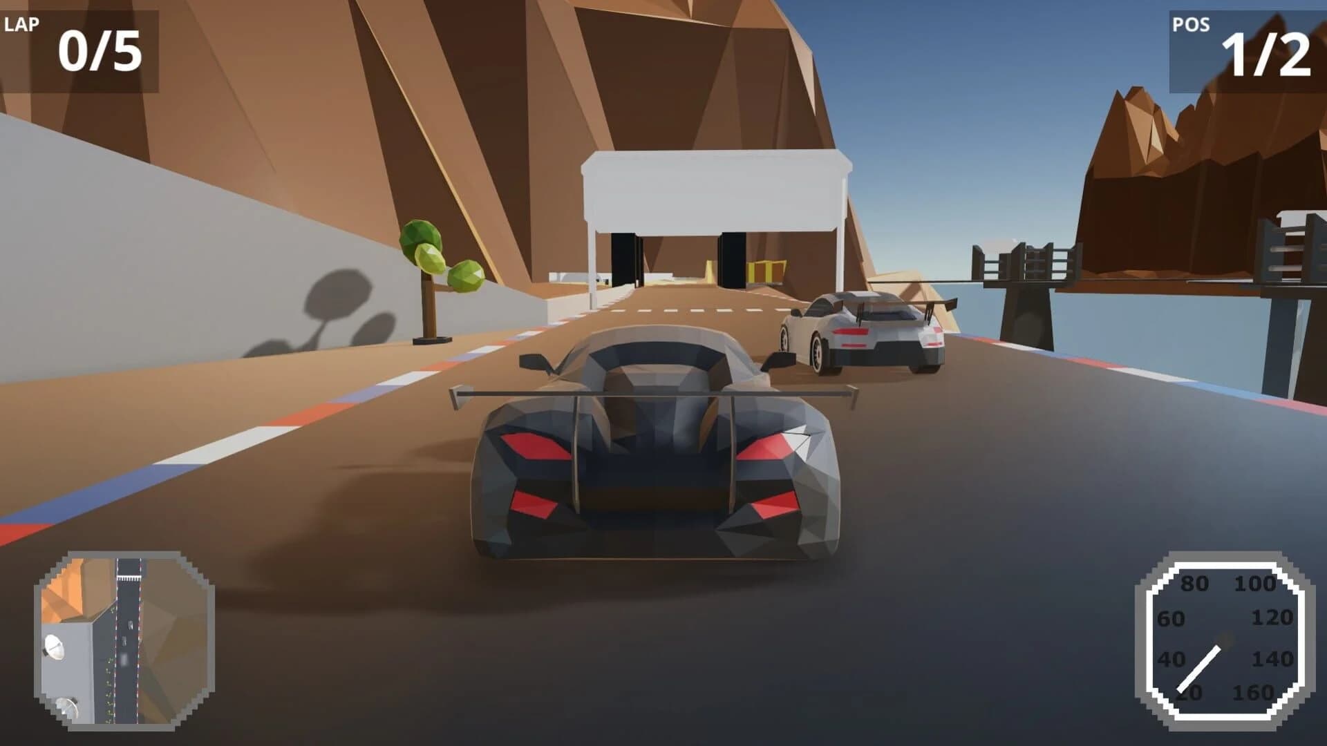 Voxel Drivers screenshot 5