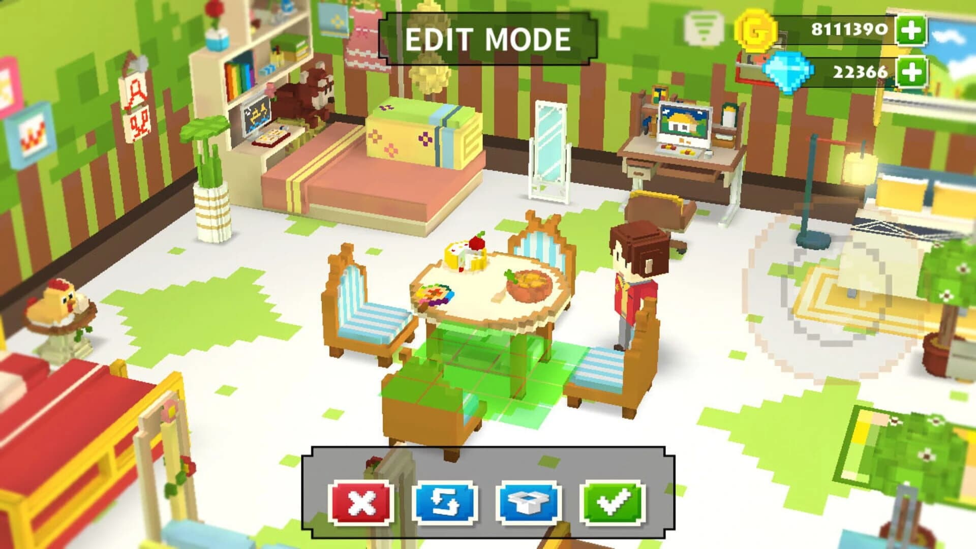 Voxel Farm Island screenshot 4