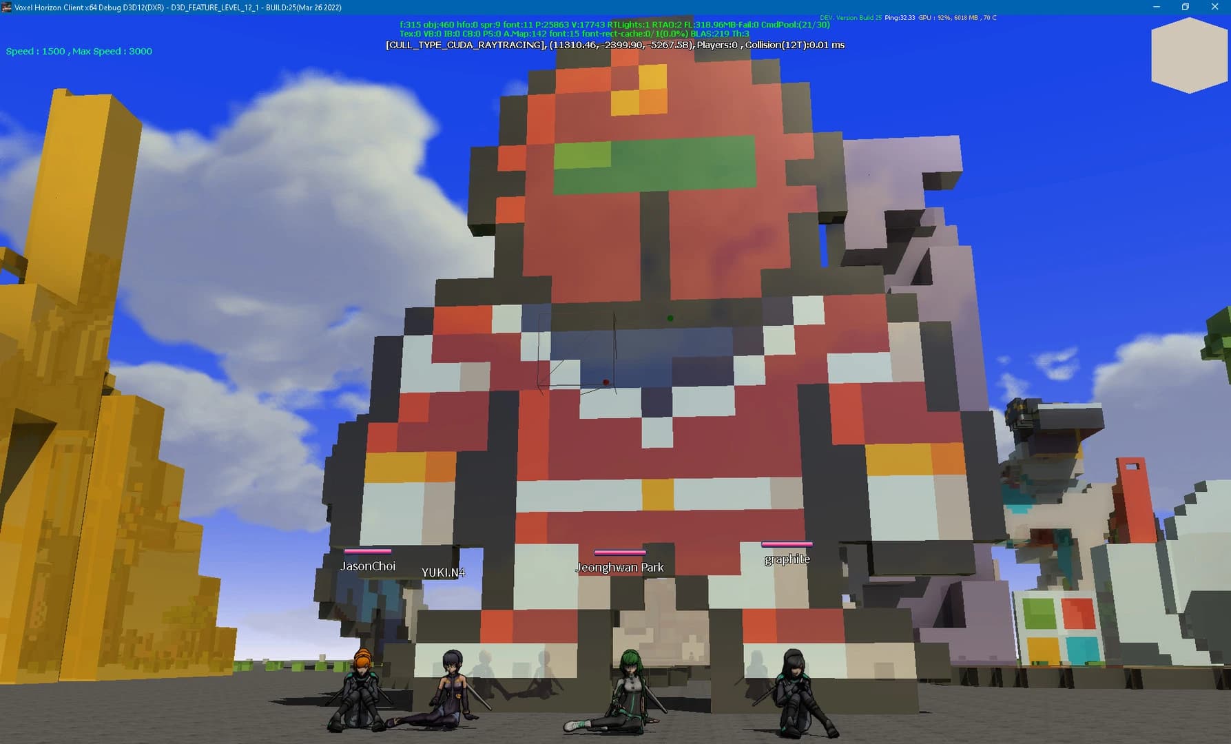 Voxel Horizon screenshot 8