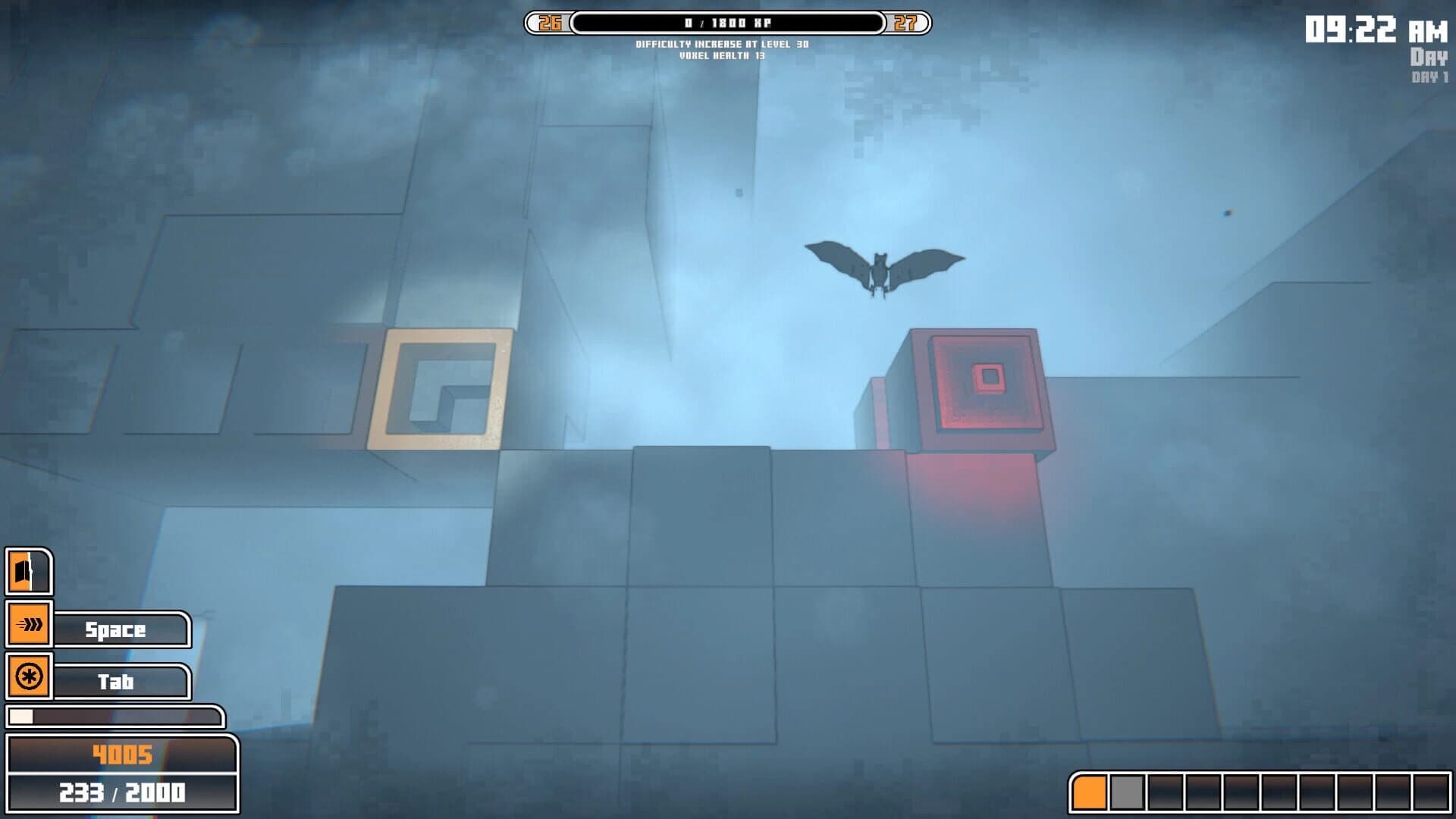 Voxel Miner: Dwellers of The Deep screenshot 2