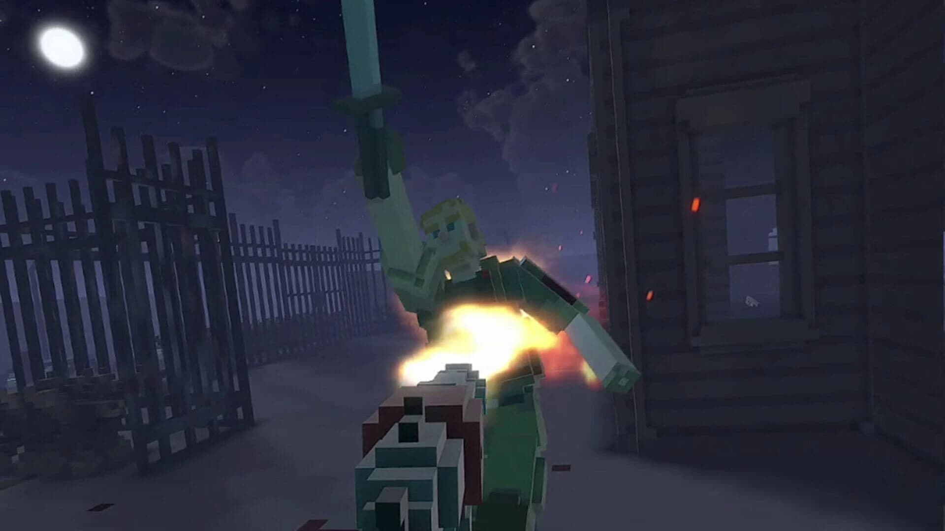 Voxel Playground screenshot 5