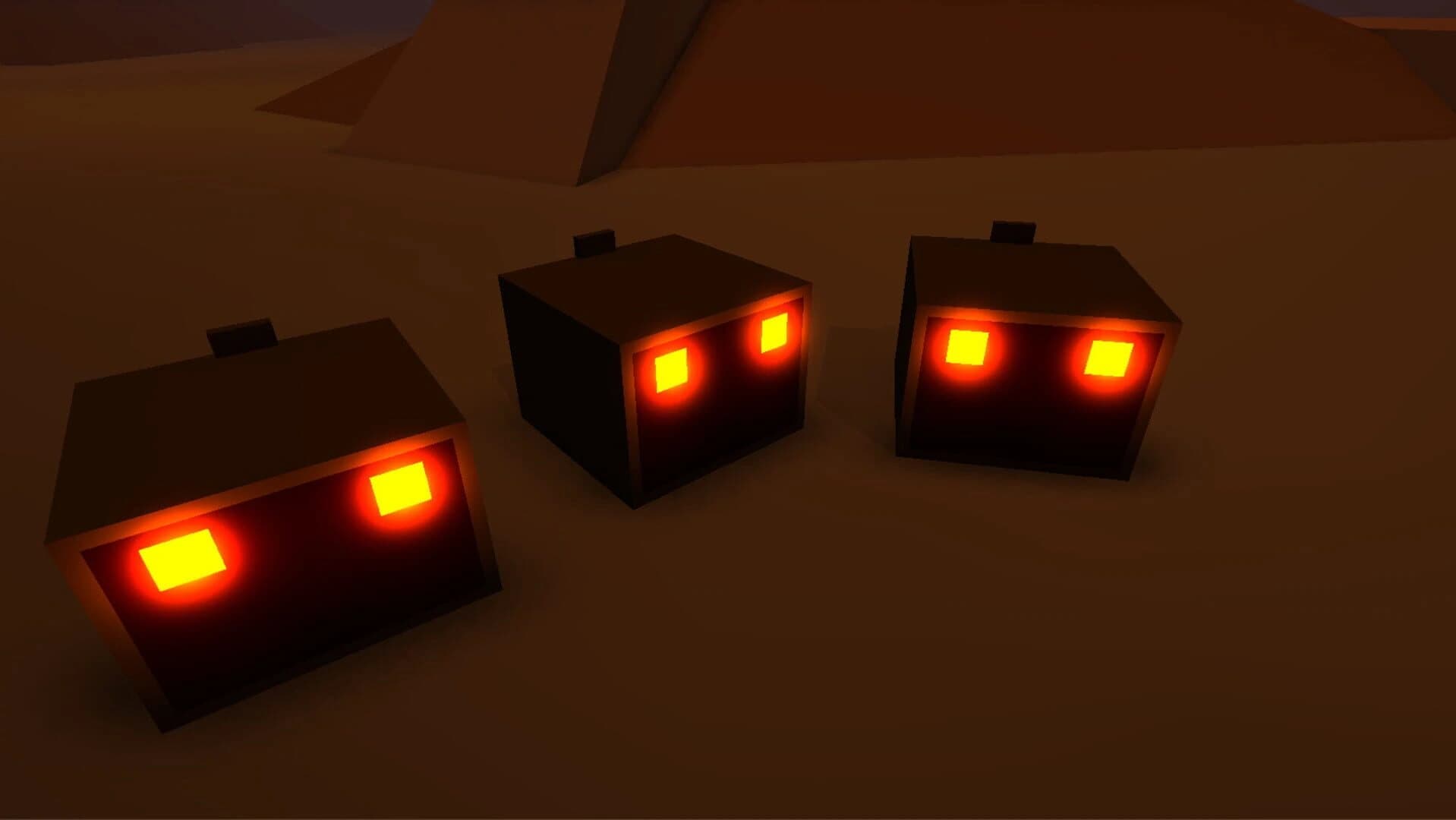 Voxelaxy screenshot 2