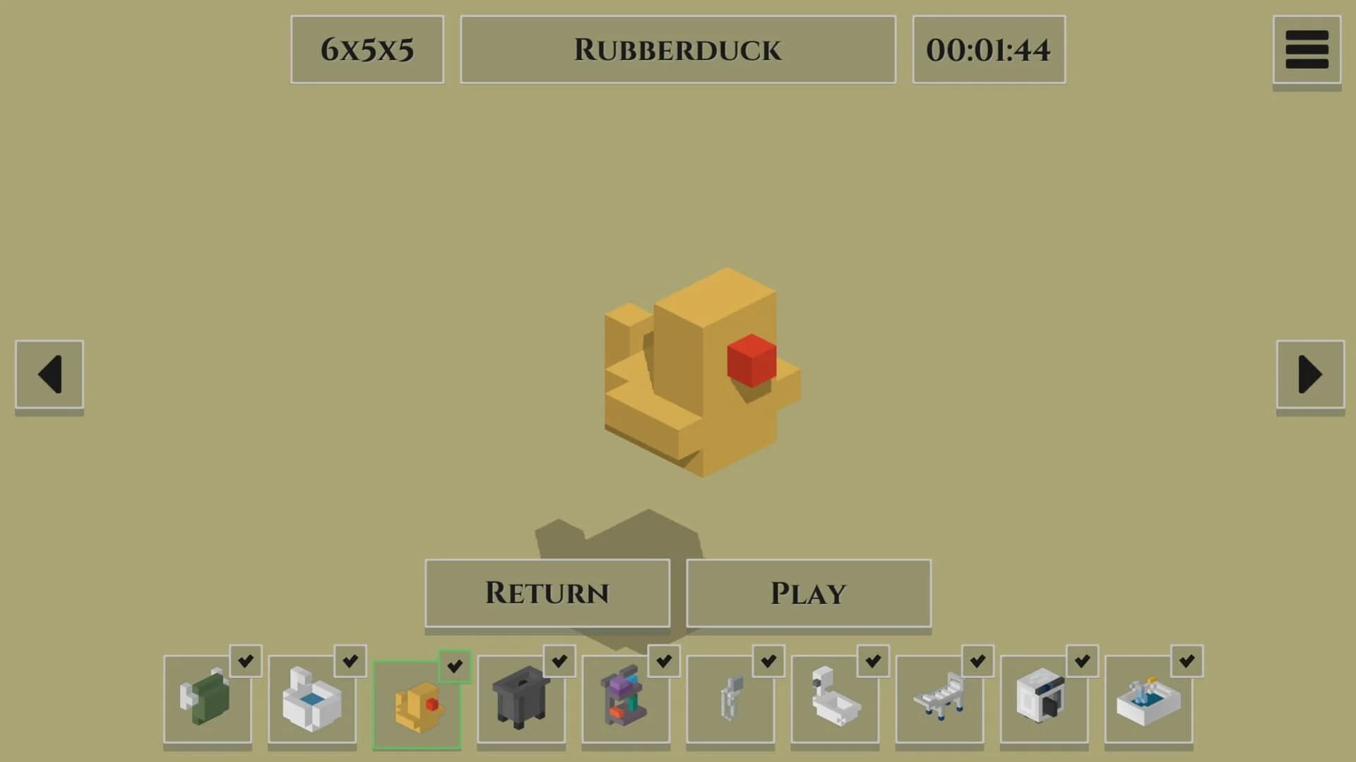 Voxelgram screenshot 4