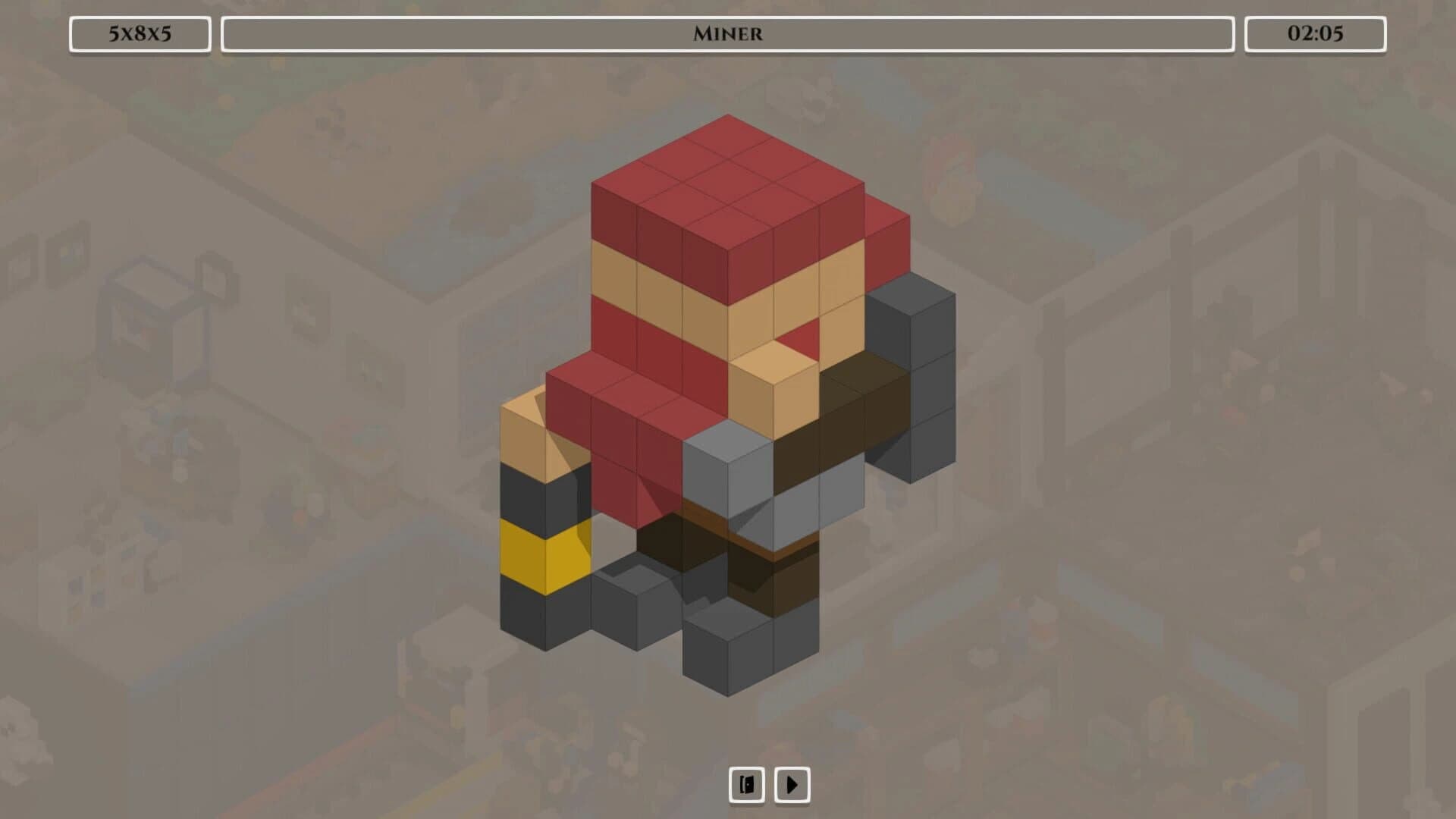 Voxelgram 2 screenshot 4