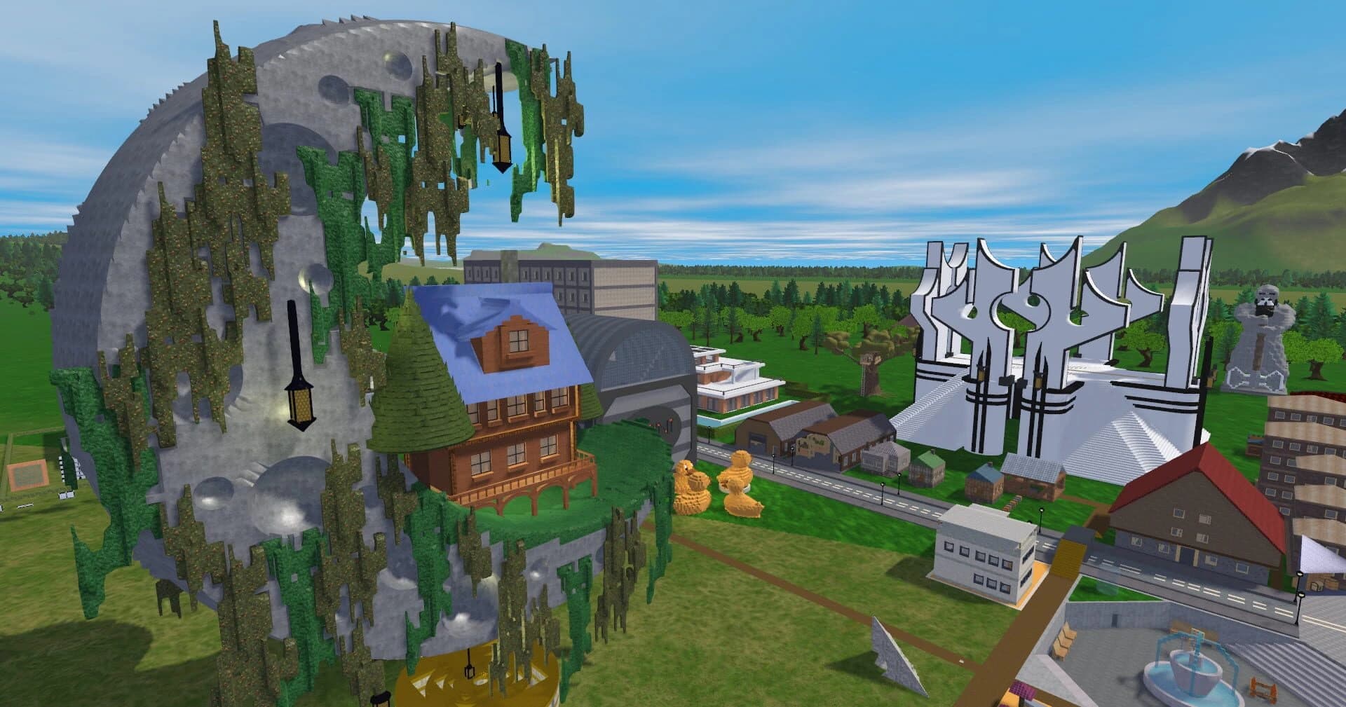 VoxelMancy screenshot 5