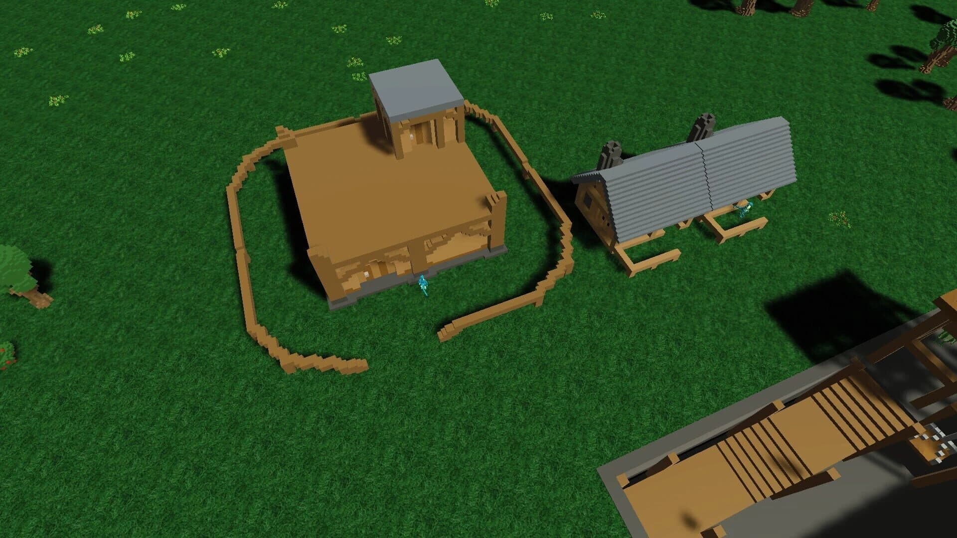 Voxelony screenshot 4