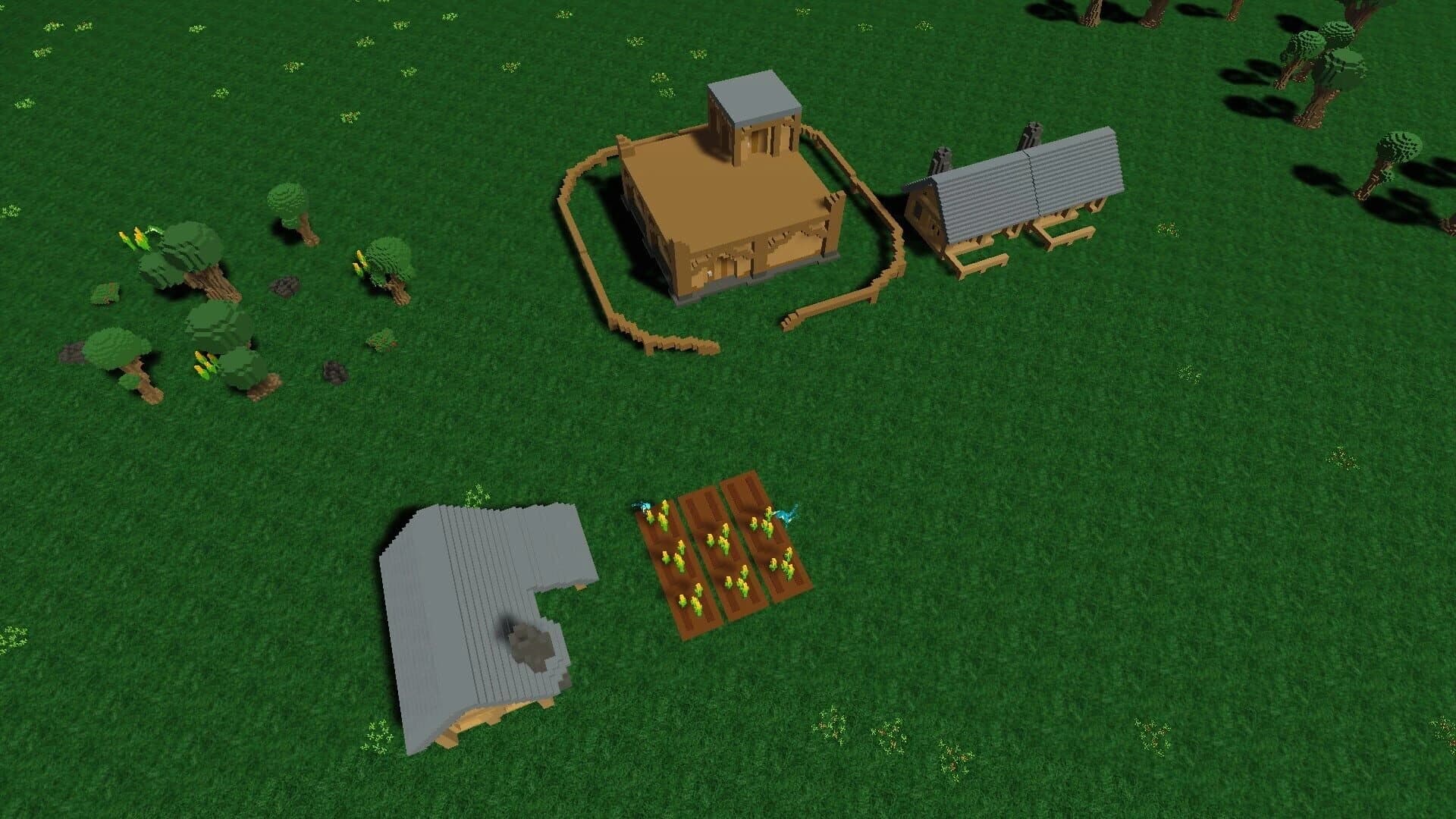Voxelony screenshot 3