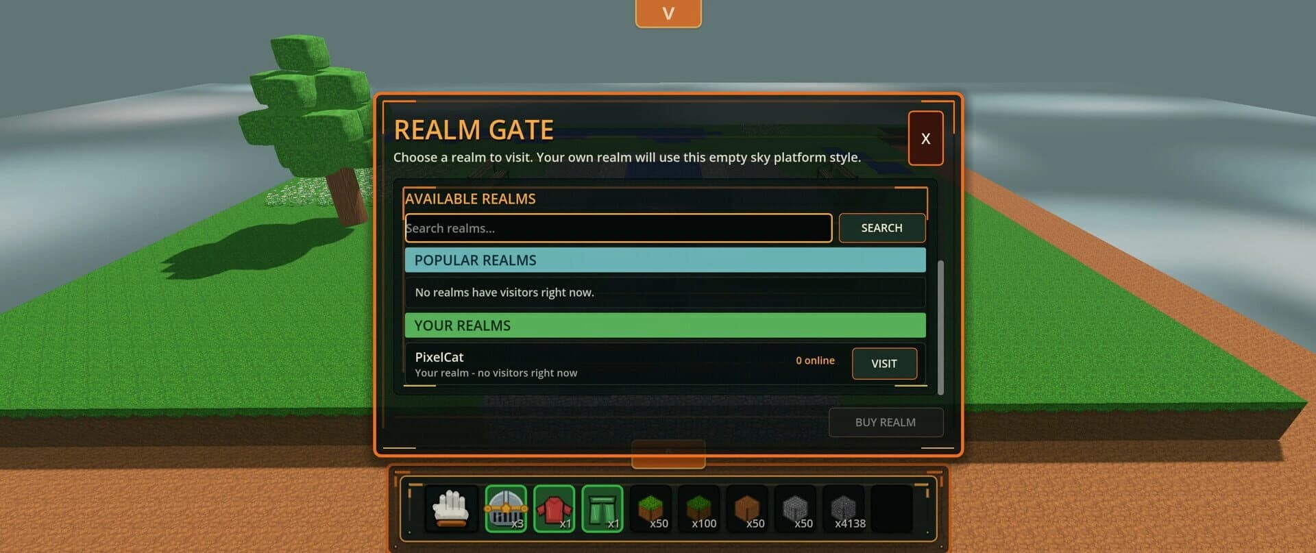 Voxenvale screenshot 4