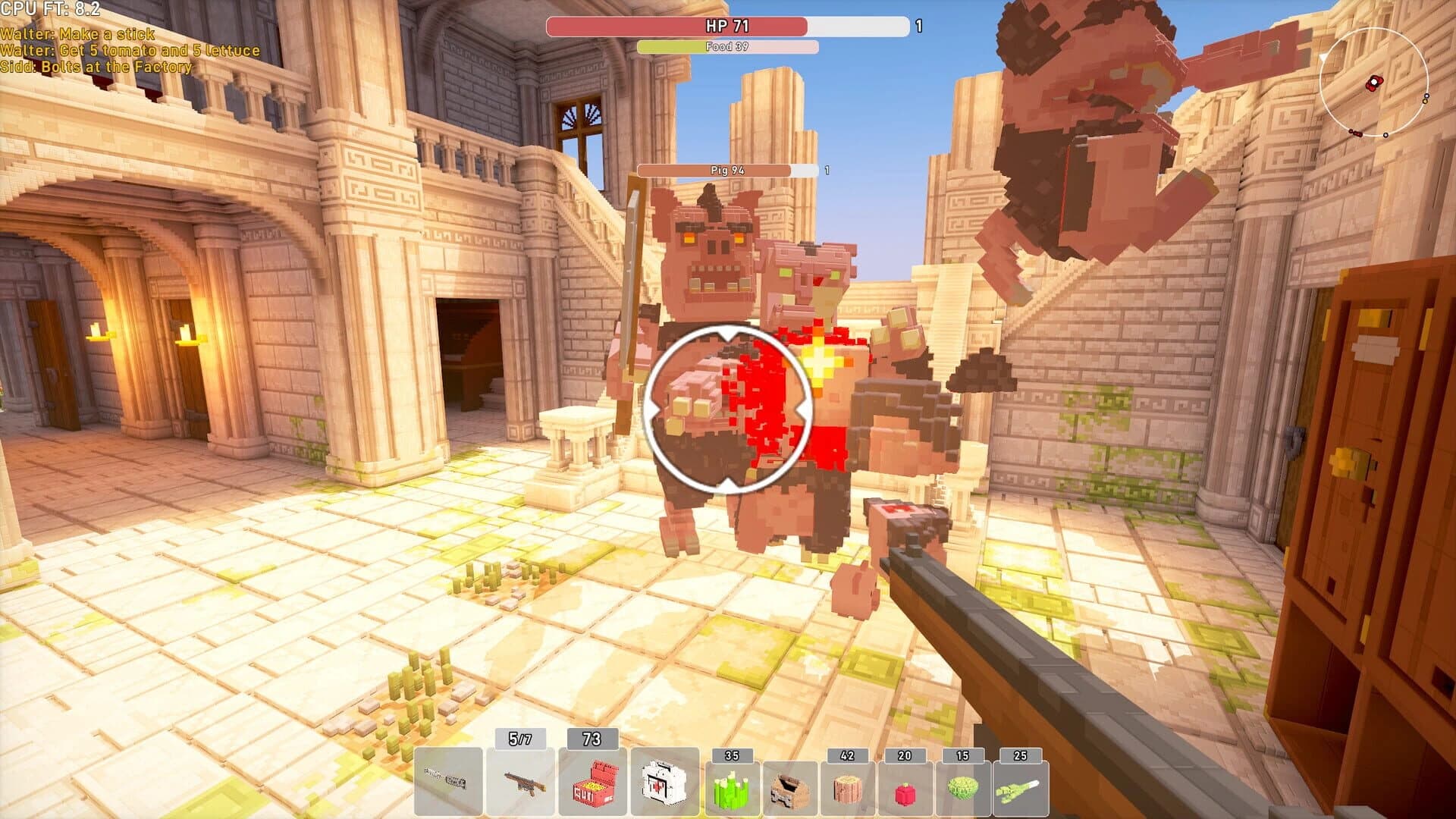 Voxile screenshot 5