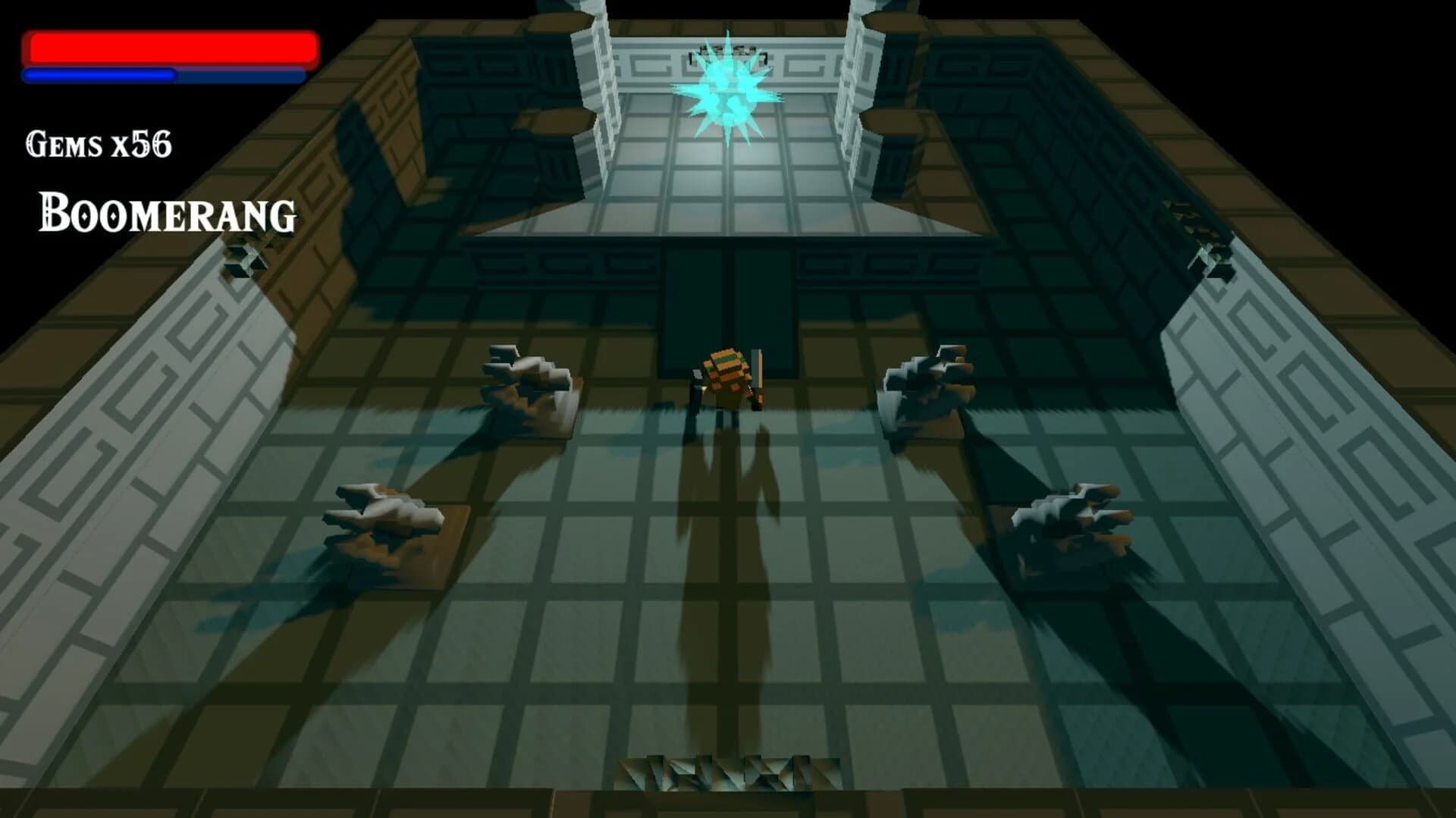 Voxquest: The Firebird screenshot 4