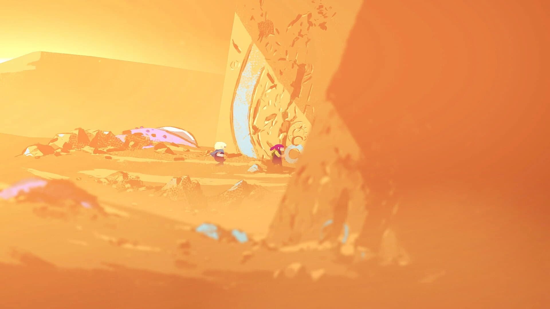 Voyage screenshot 4