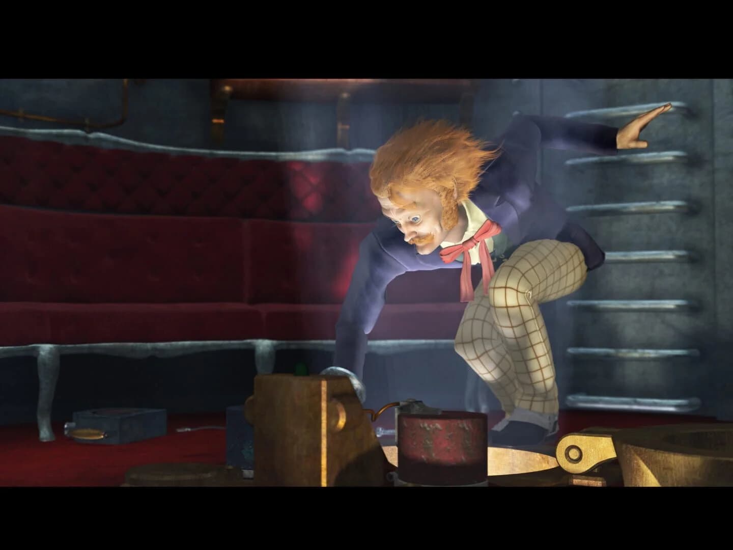 Voyage: Journey to the Moon screenshot 2