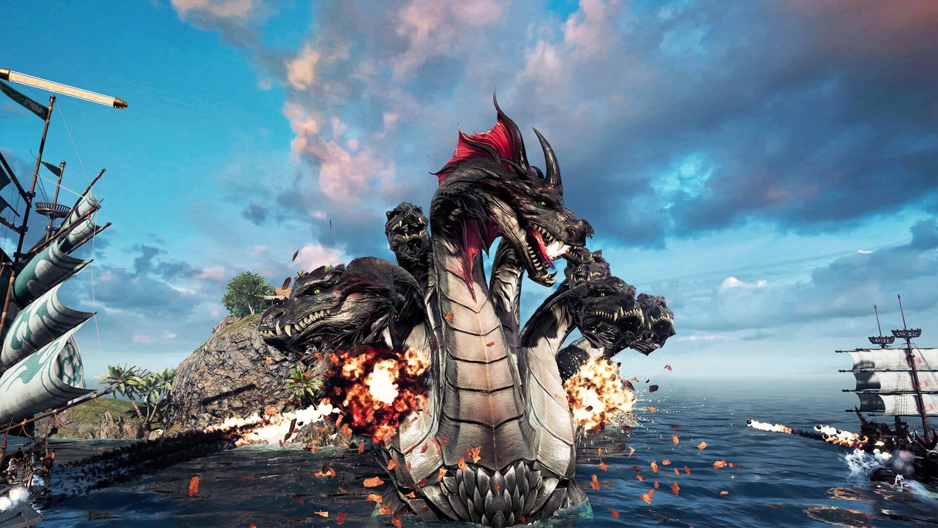 Voyage Senki VR screenshot 1