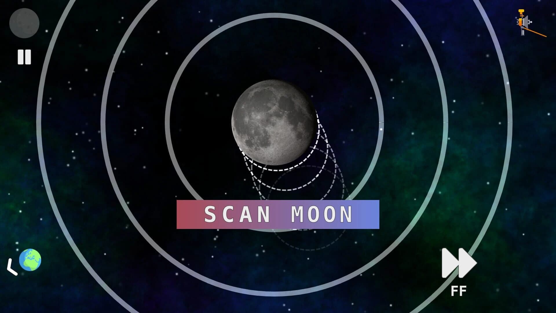 Voyager 2 screenshot 3
