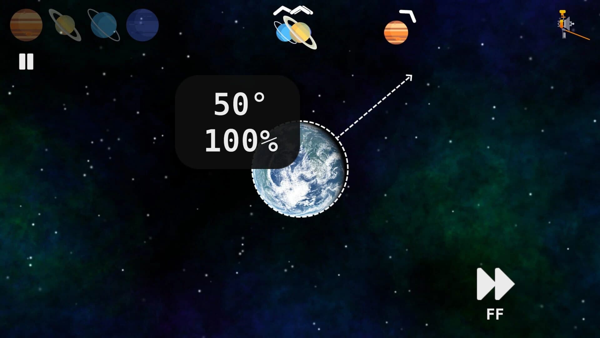 Voyager 2 screenshot 4