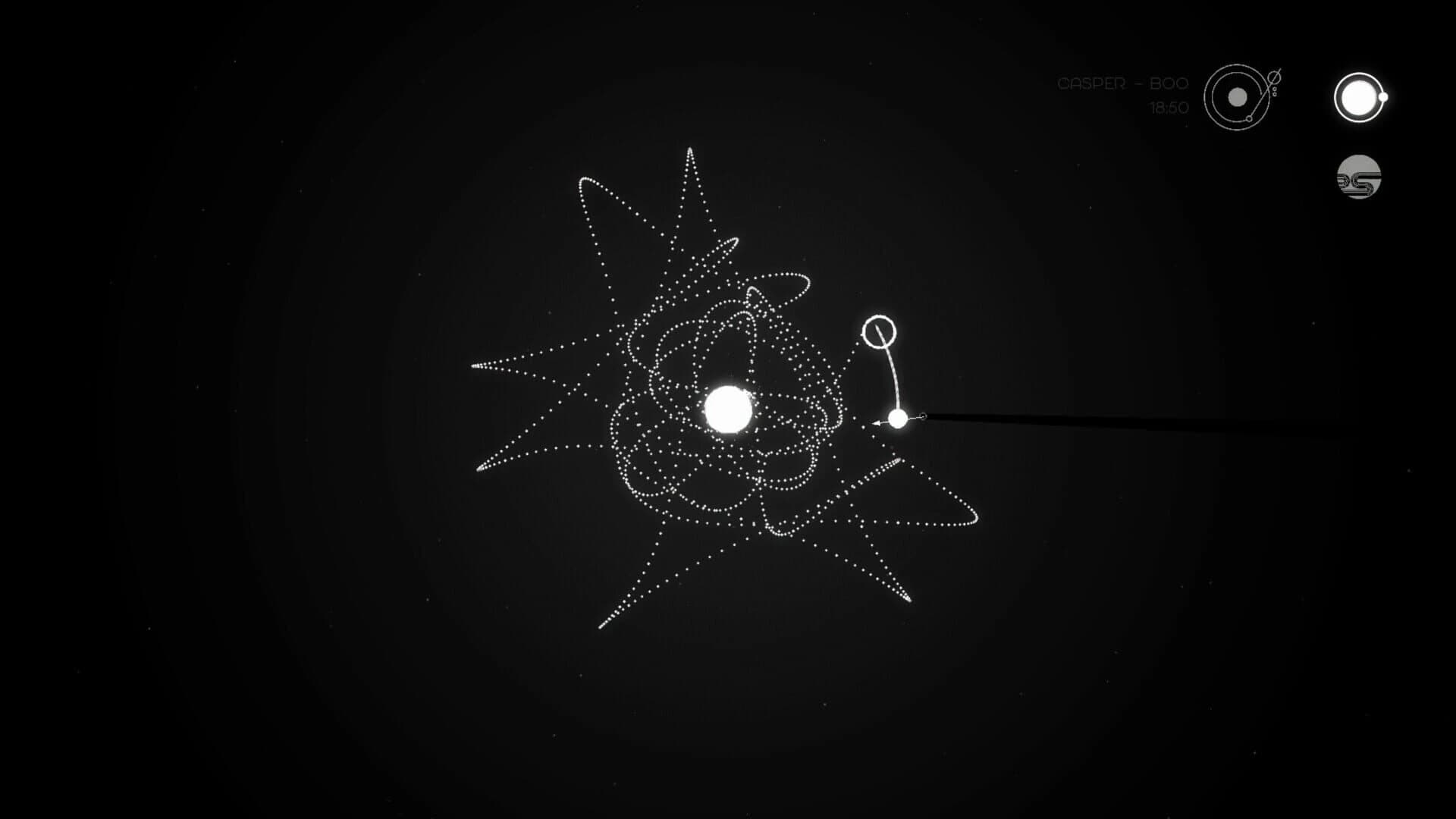 Voyager screenshot 1