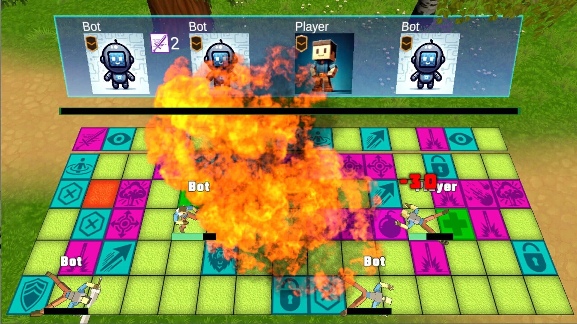 Voyager Battles screenshot 1