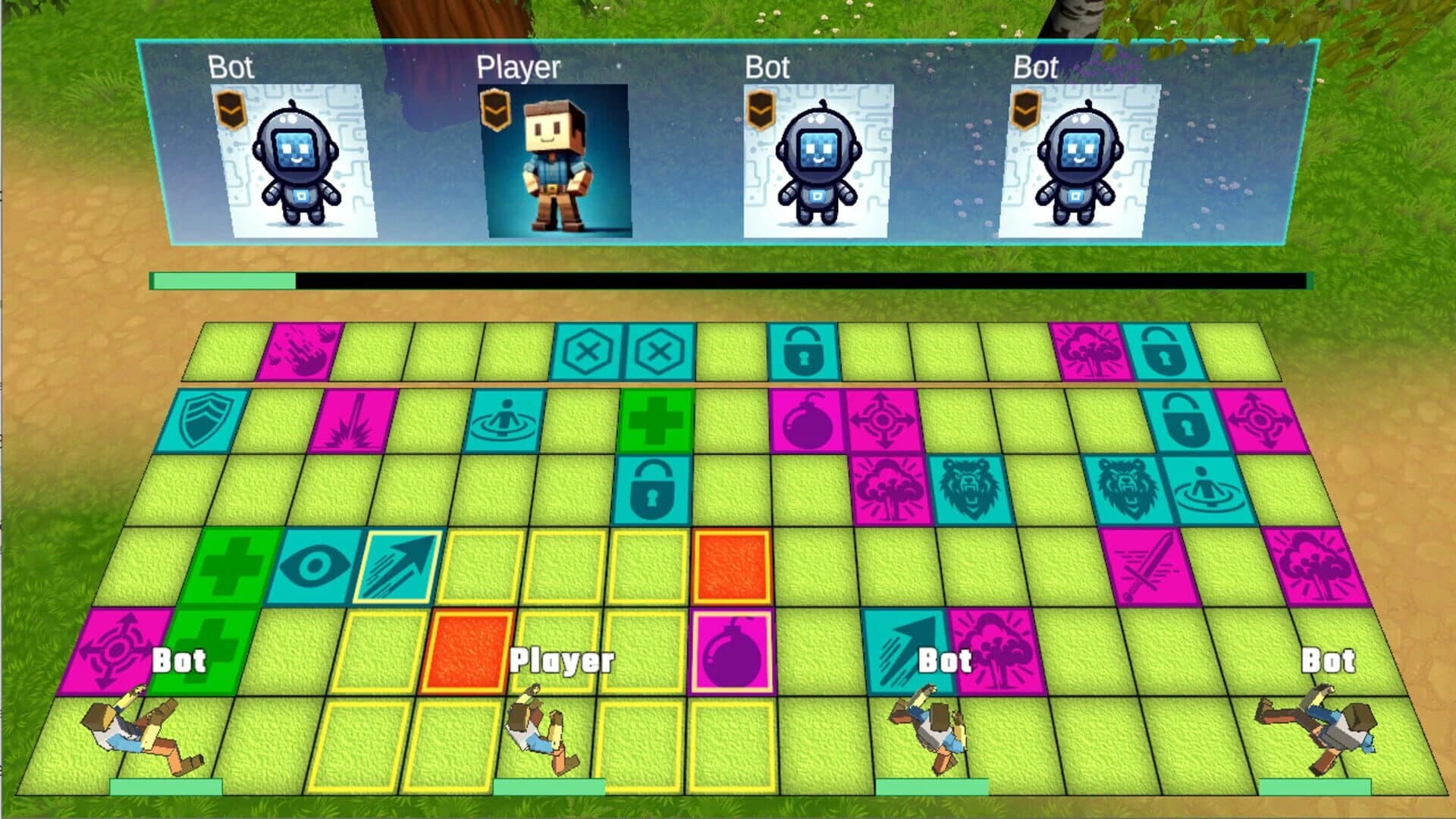 Voyager Battles screenshot 3