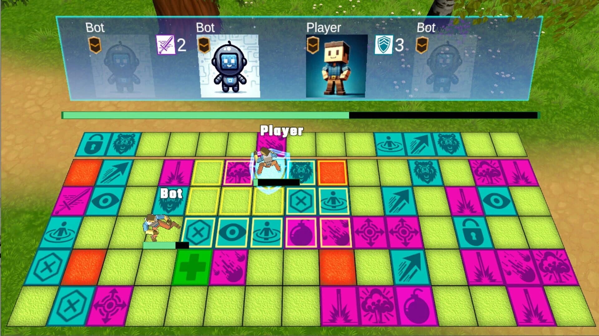 Voyager Battles screenshot 2